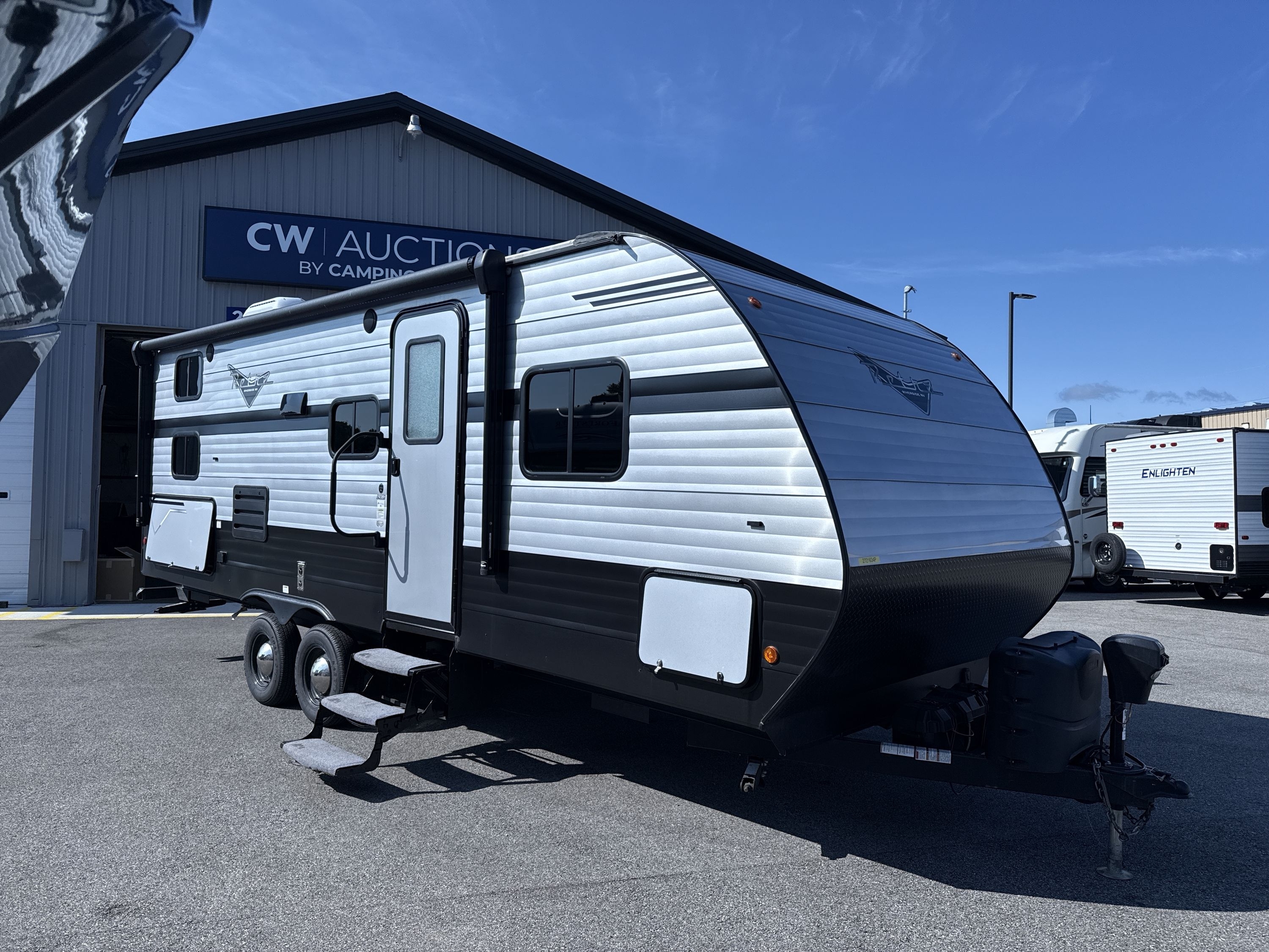 2023 Riverside Rv RETRO 240BH in elkhart IN