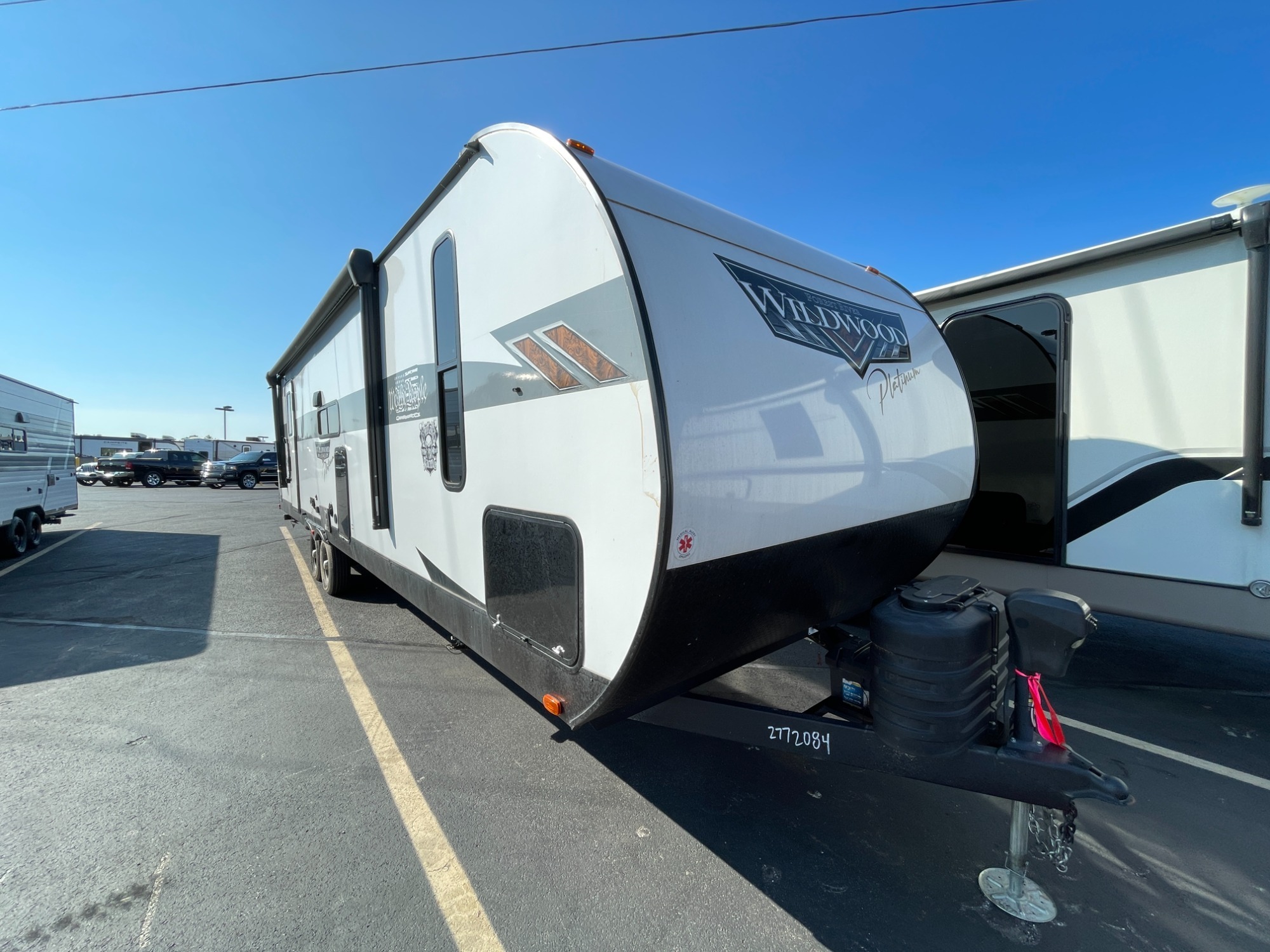 2023 Forest River SALEM 29BDB RV