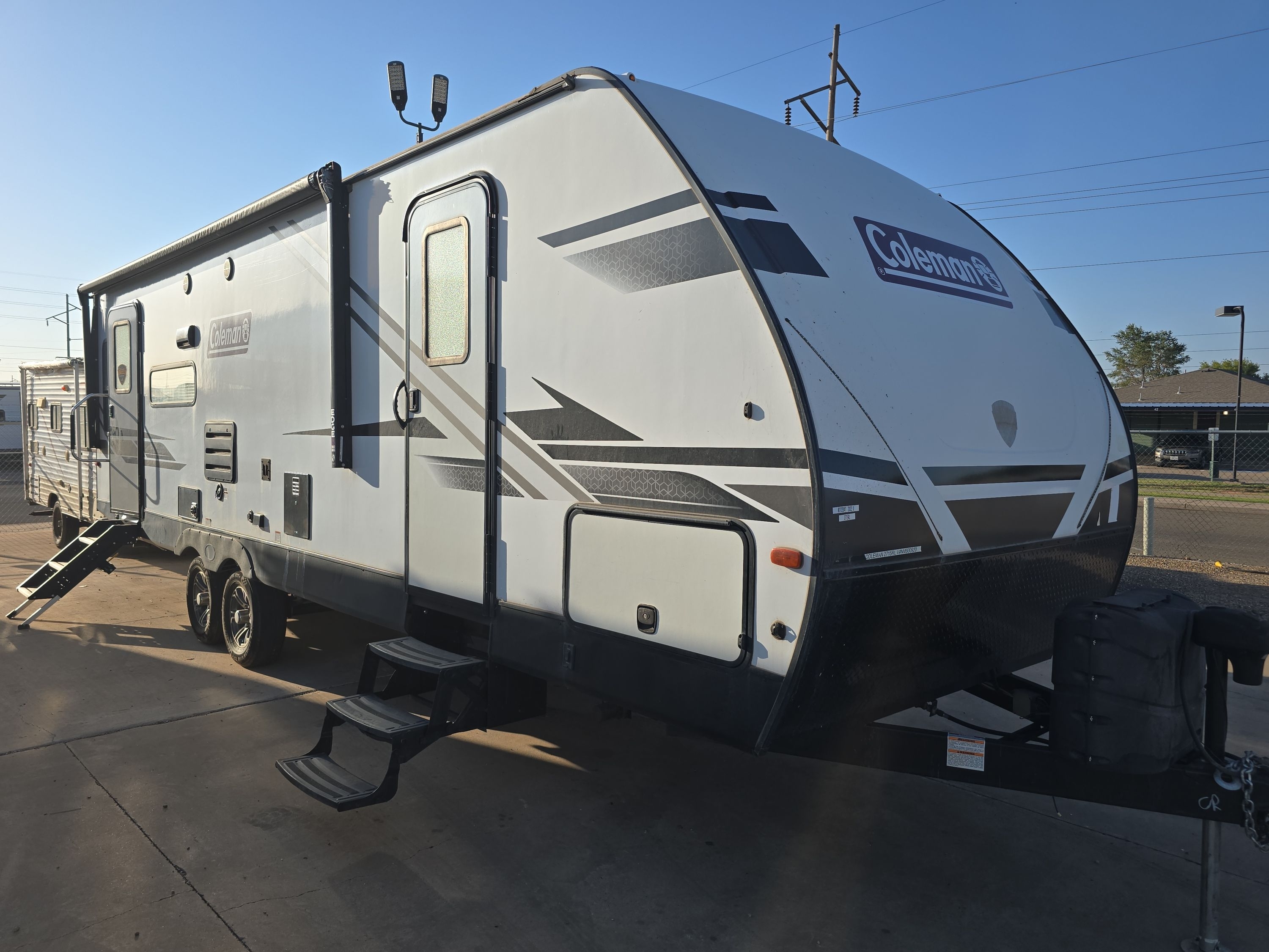 2022 Coleman COLEMAN LIGHT 2715RL in lubbock TX