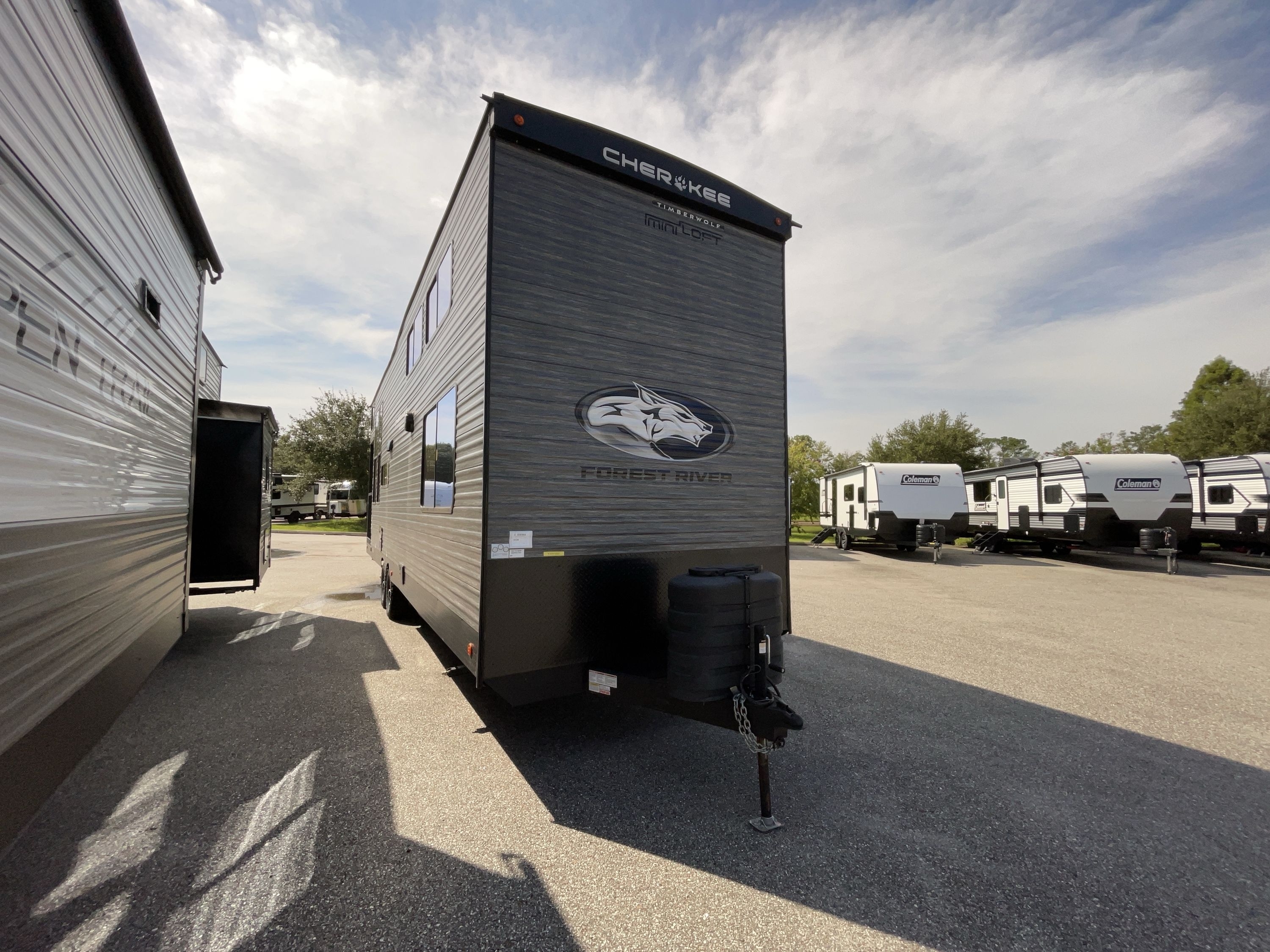 2025 Forest River TIMBERWOLF 20OG in jacksonville FL