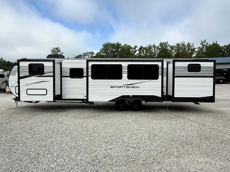 2027 KZ RV Sportsmen 344BHKSE