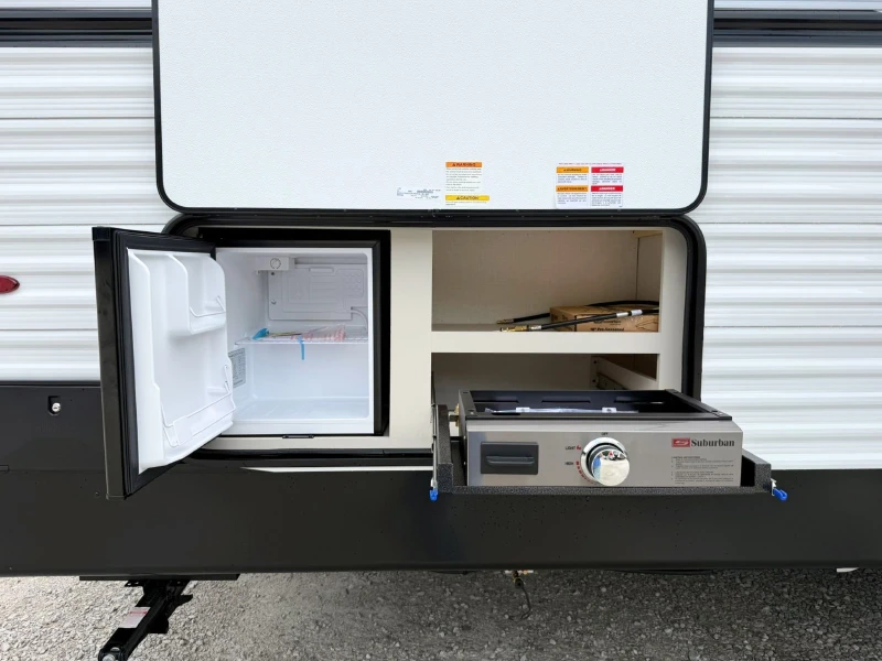 2027 KZ RV Sportsmen 344BHKSE