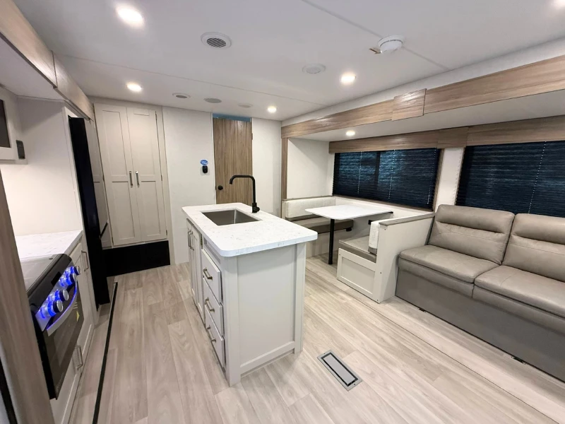 2027 KZ RV Sportsmen 344BHKSE
