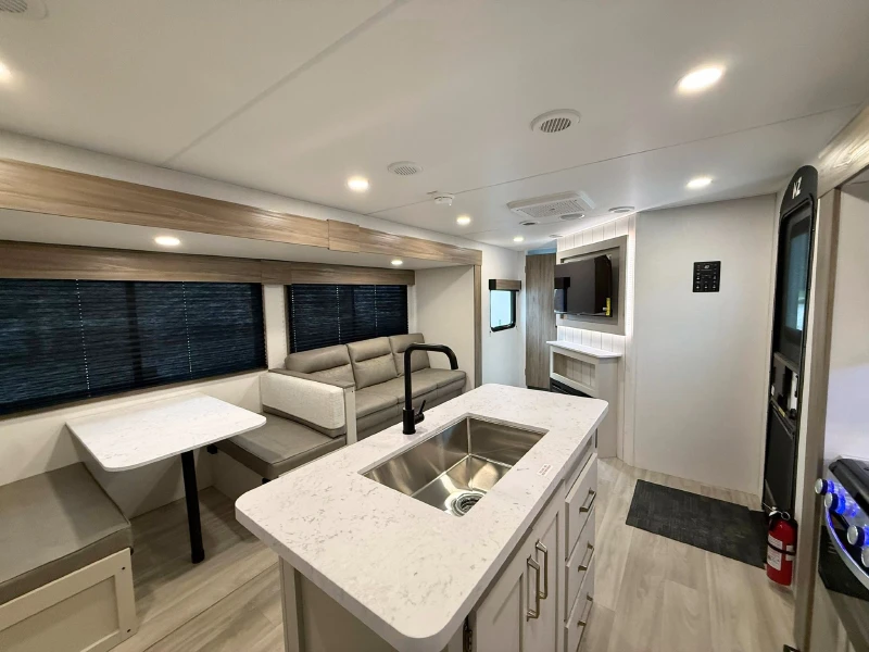 2027 KZ RV Sportsmen 344BHKSE