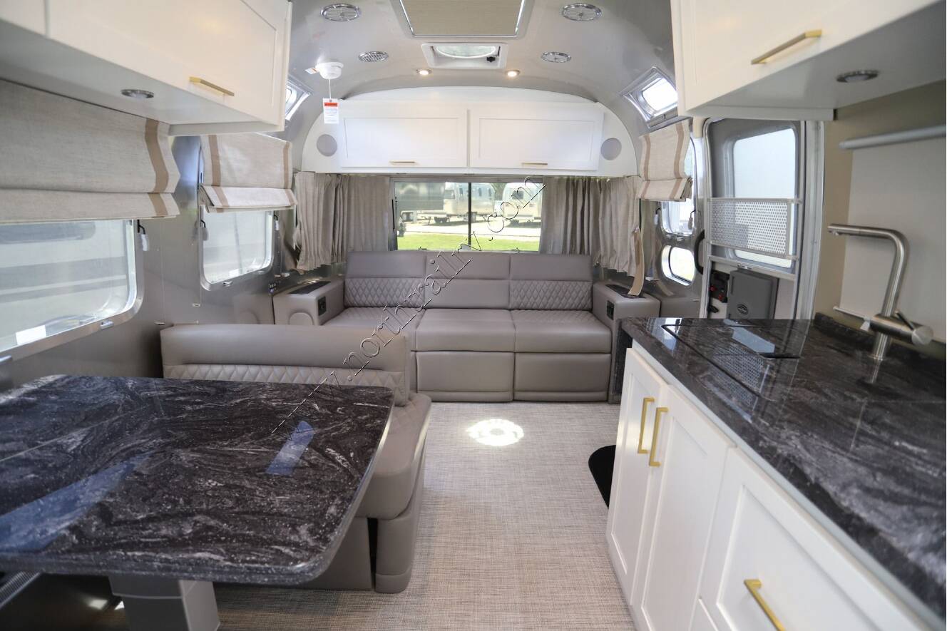 A photo of this 2027 Airstream Classic 30RB