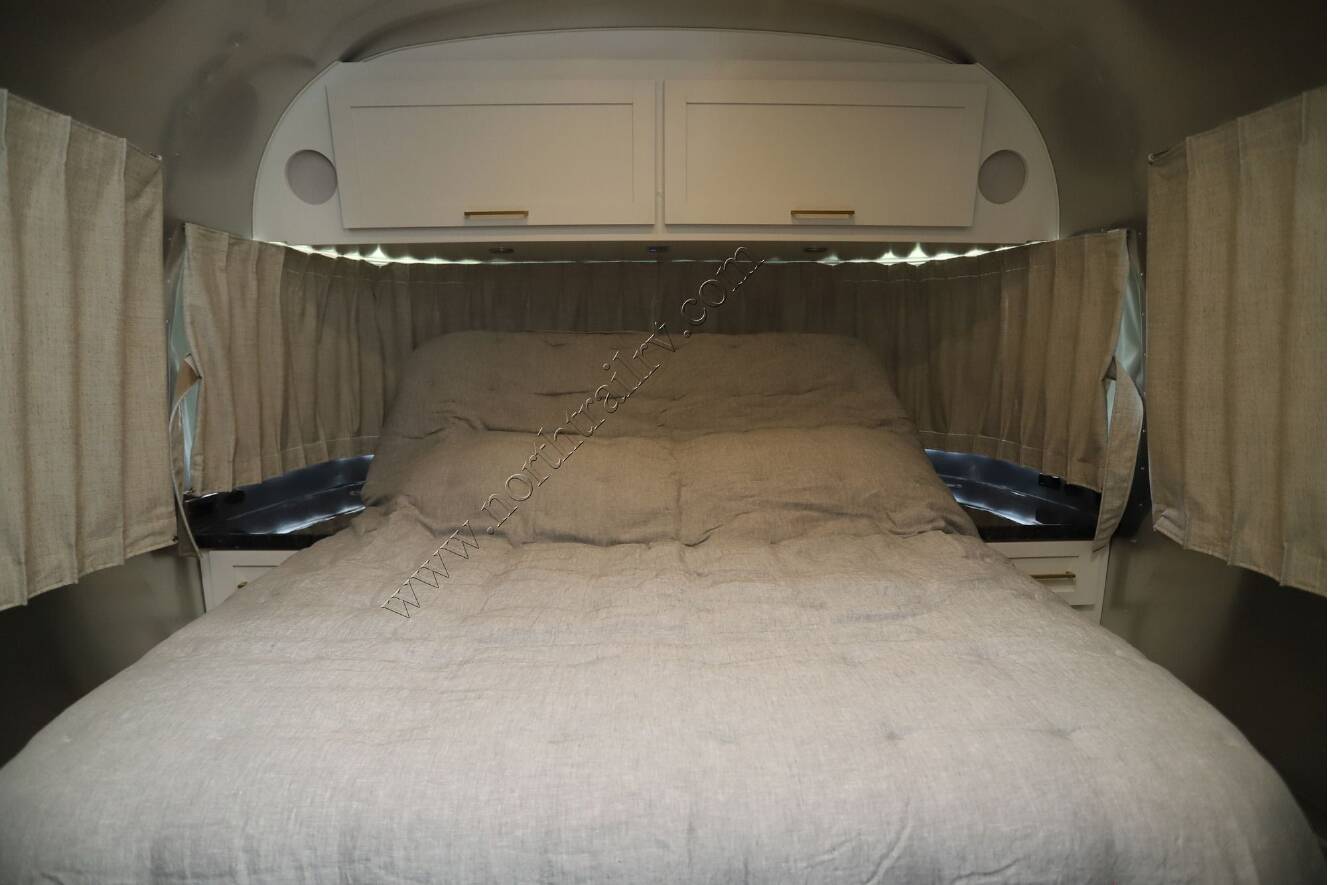 A photo of this 2027 Airstream Classic 30RB