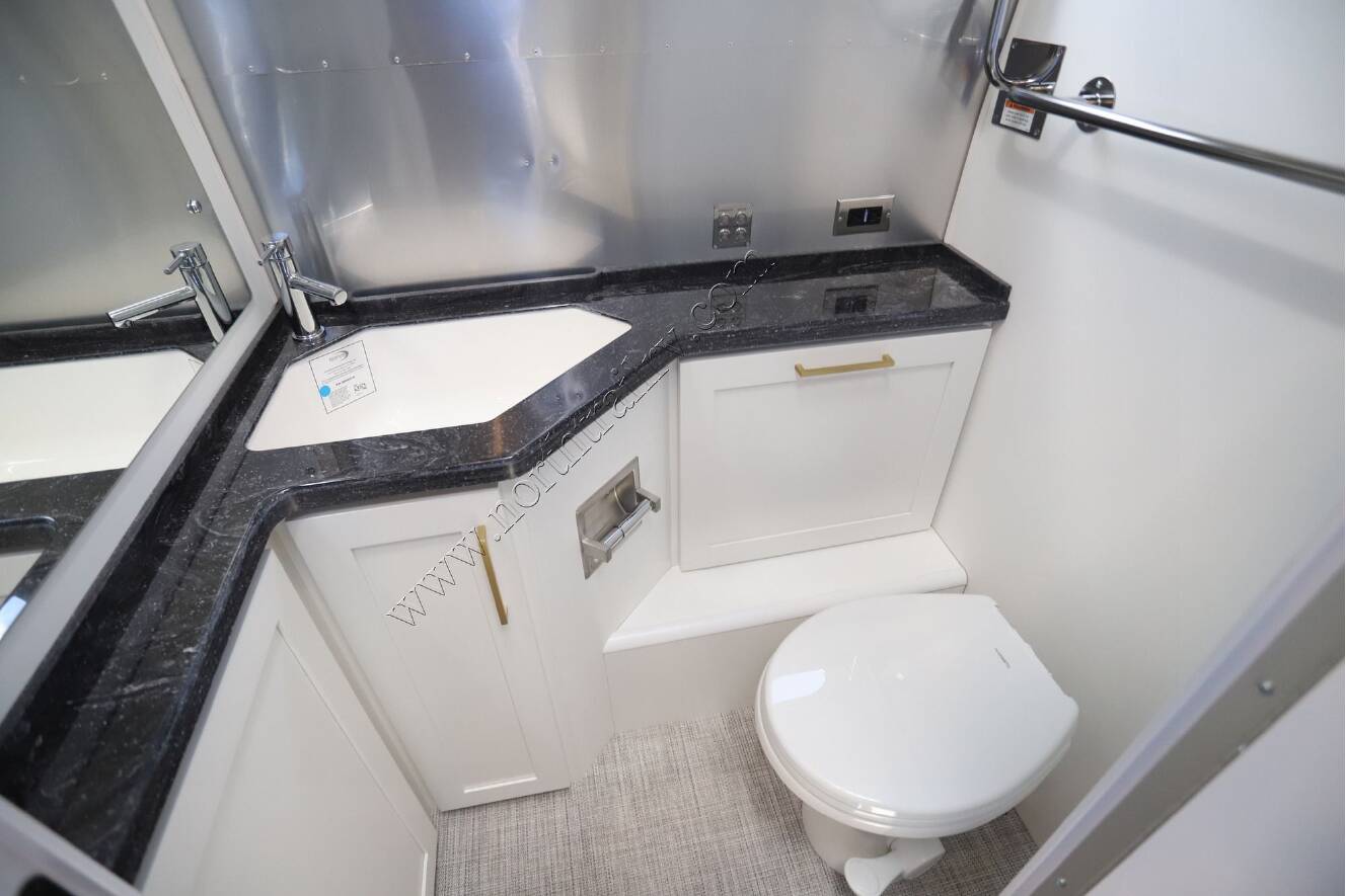 A photo of this 2027 Airstream Classic 30RB