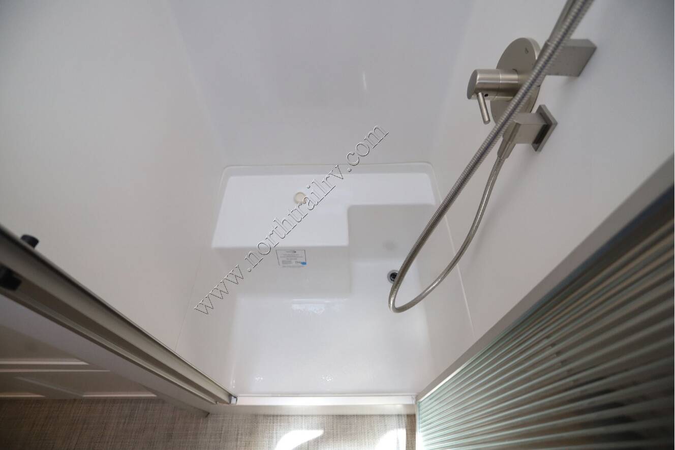A photo of this 2027 Airstream Classic 30RB