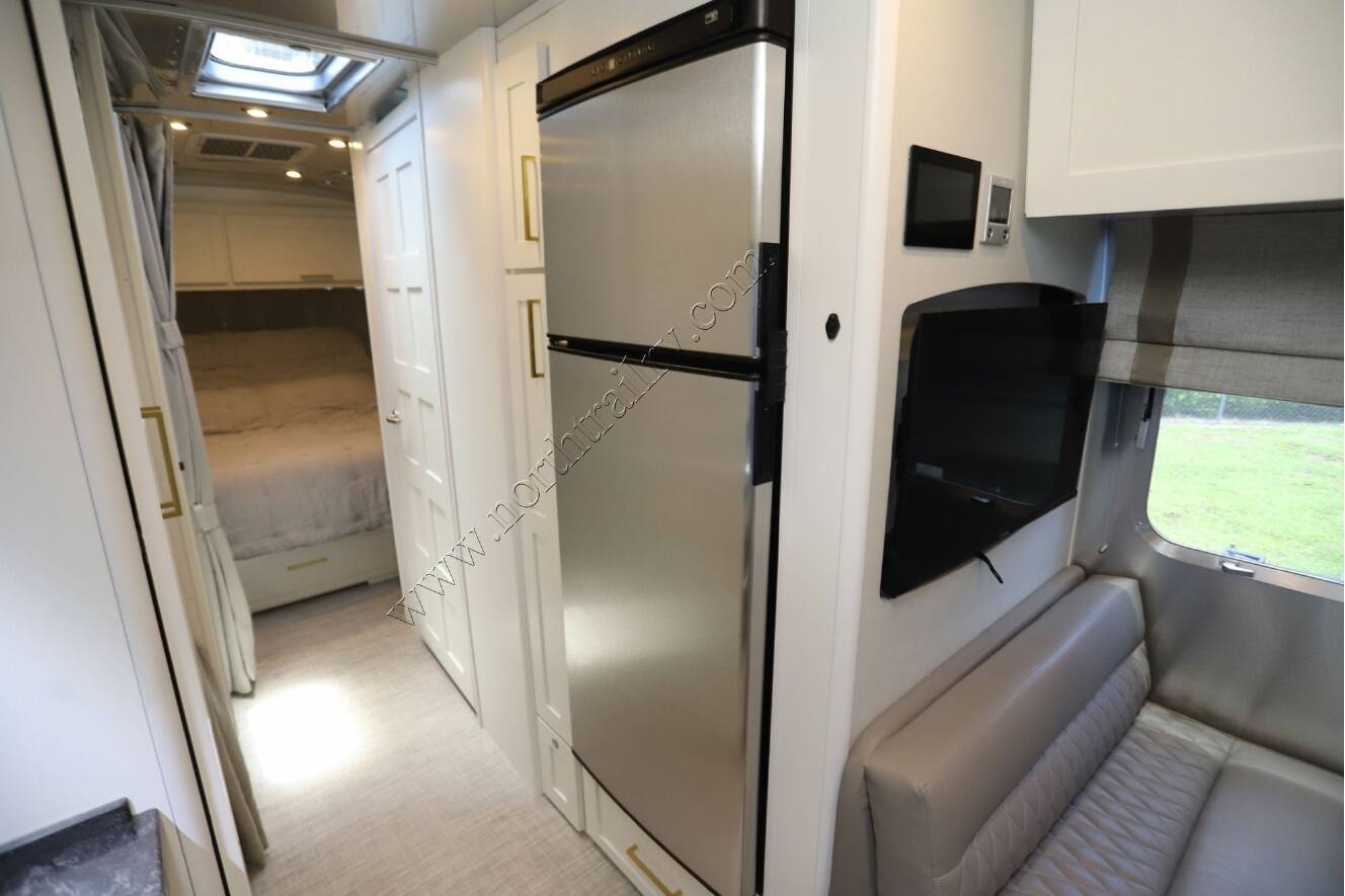 A photo of this 2027 Airstream Classic 30RB