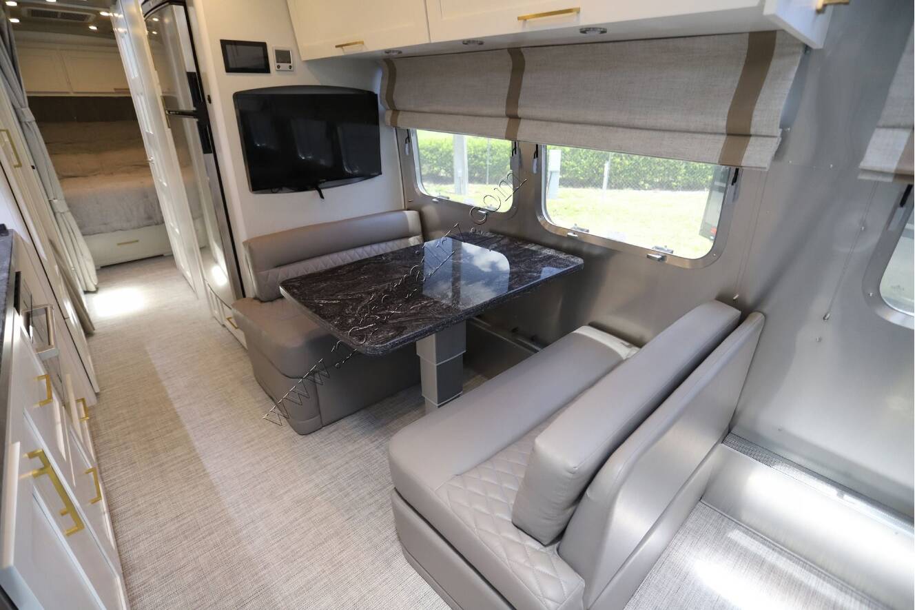 A photo of this 2027 Airstream Classic 30RB