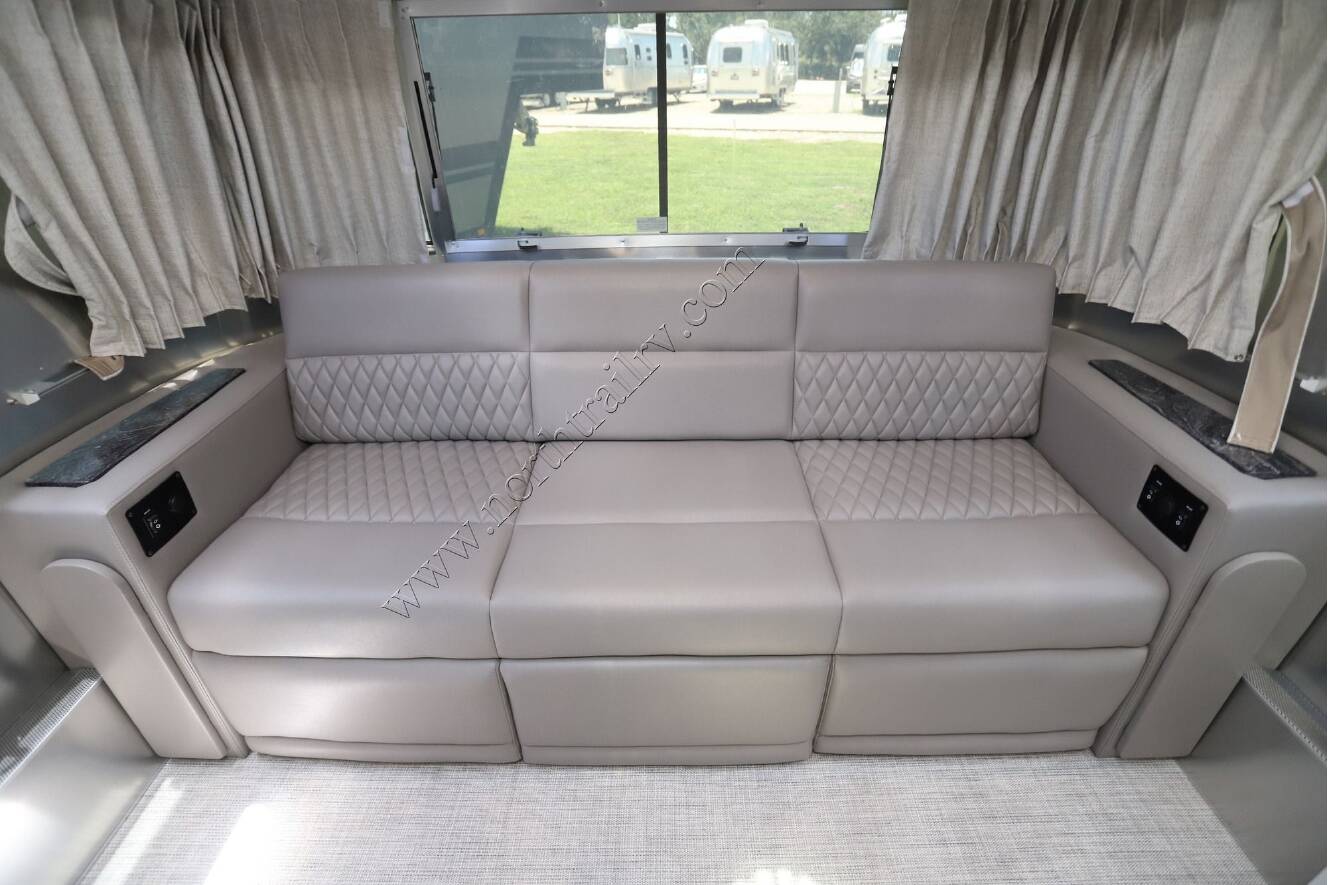 A photo of this 2027 Airstream Classic 30RB