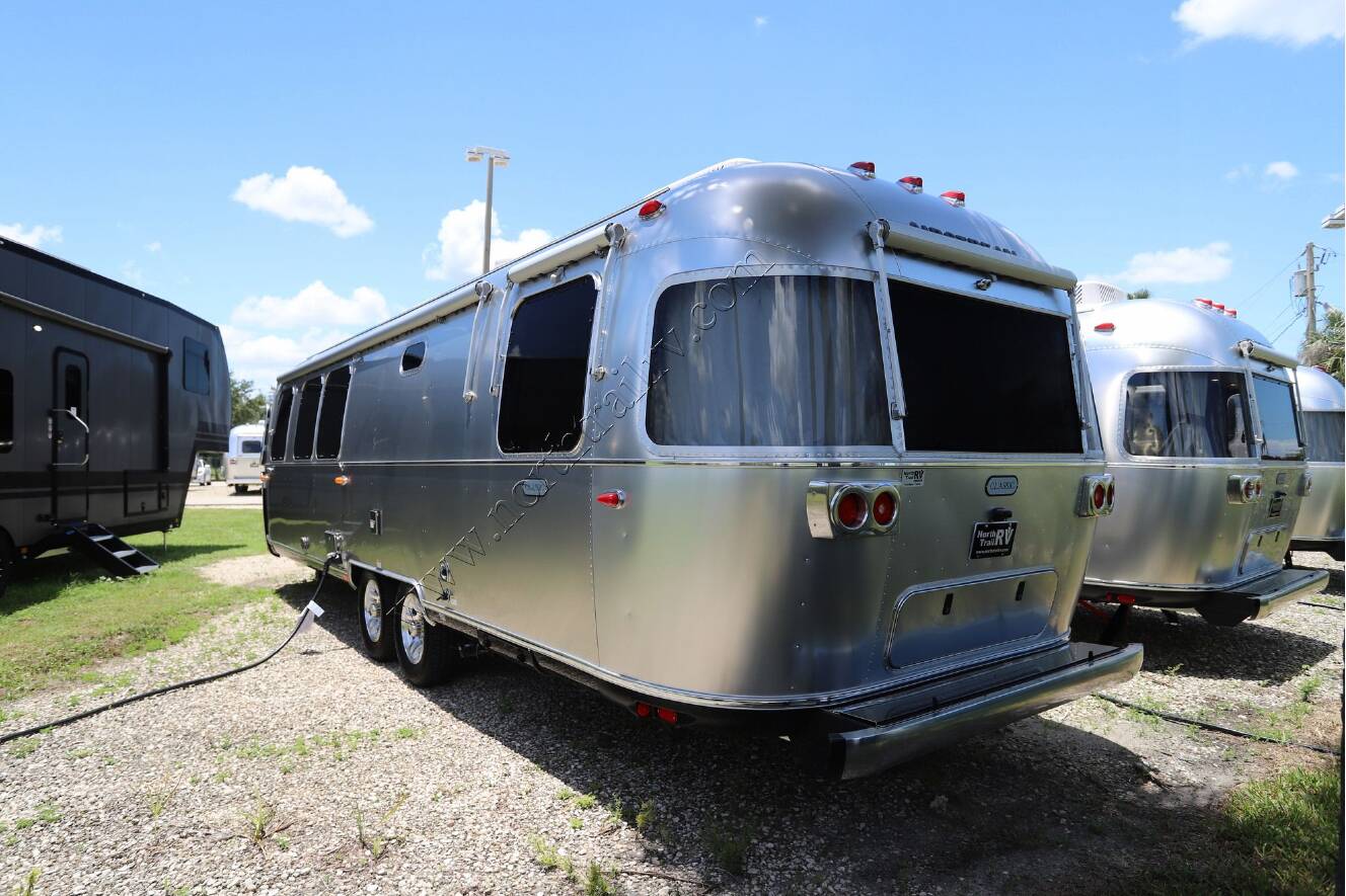 A photo of this 2027 Airstream Classic 30RB