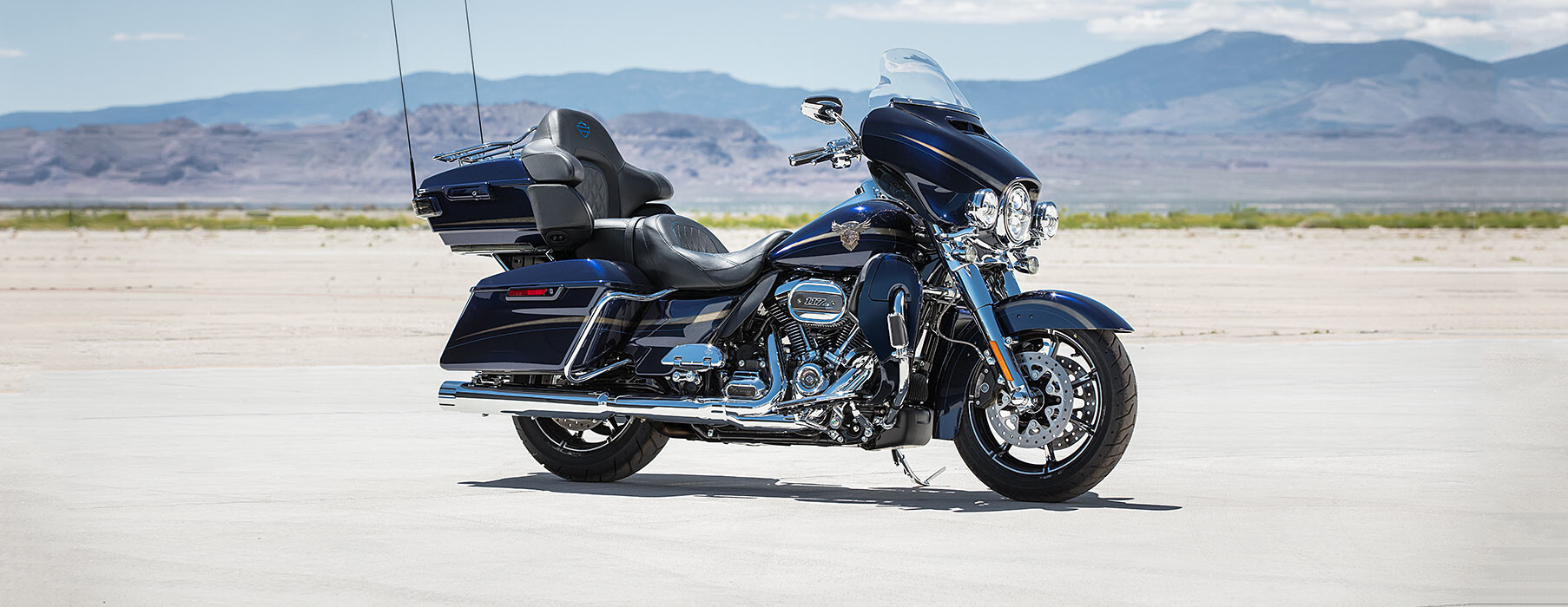 2018 Harley-Davidson CVO LIMITED in Wheeling, WV