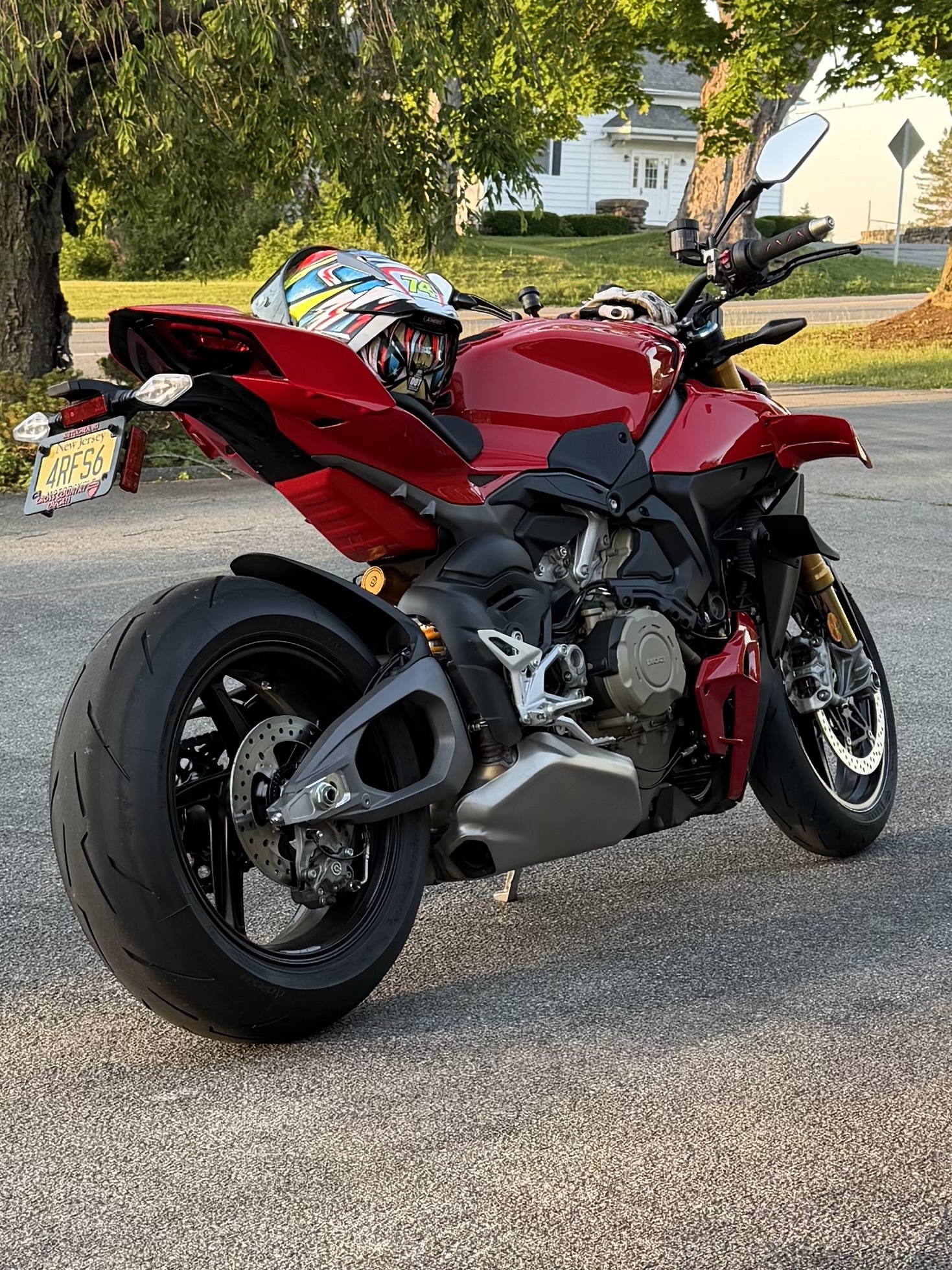 2026 Ducati STREETFIGHTER V4 S V4 S in Warwick, NY