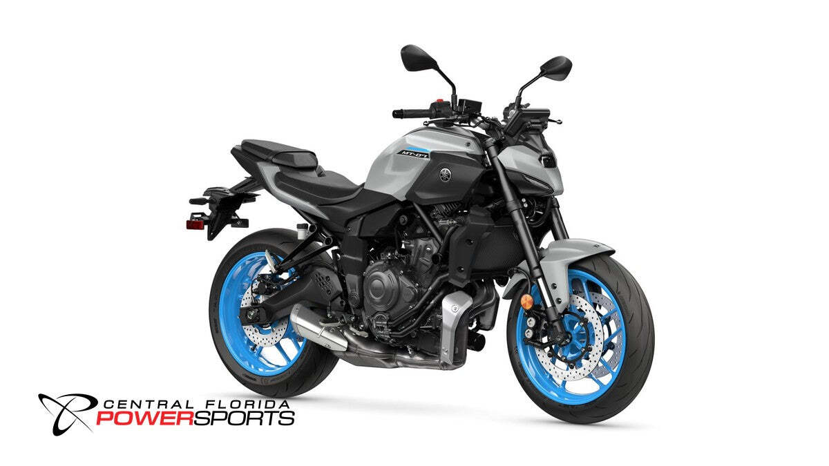 2026 Yamaha MT-07 07 in Kissimmee, FL