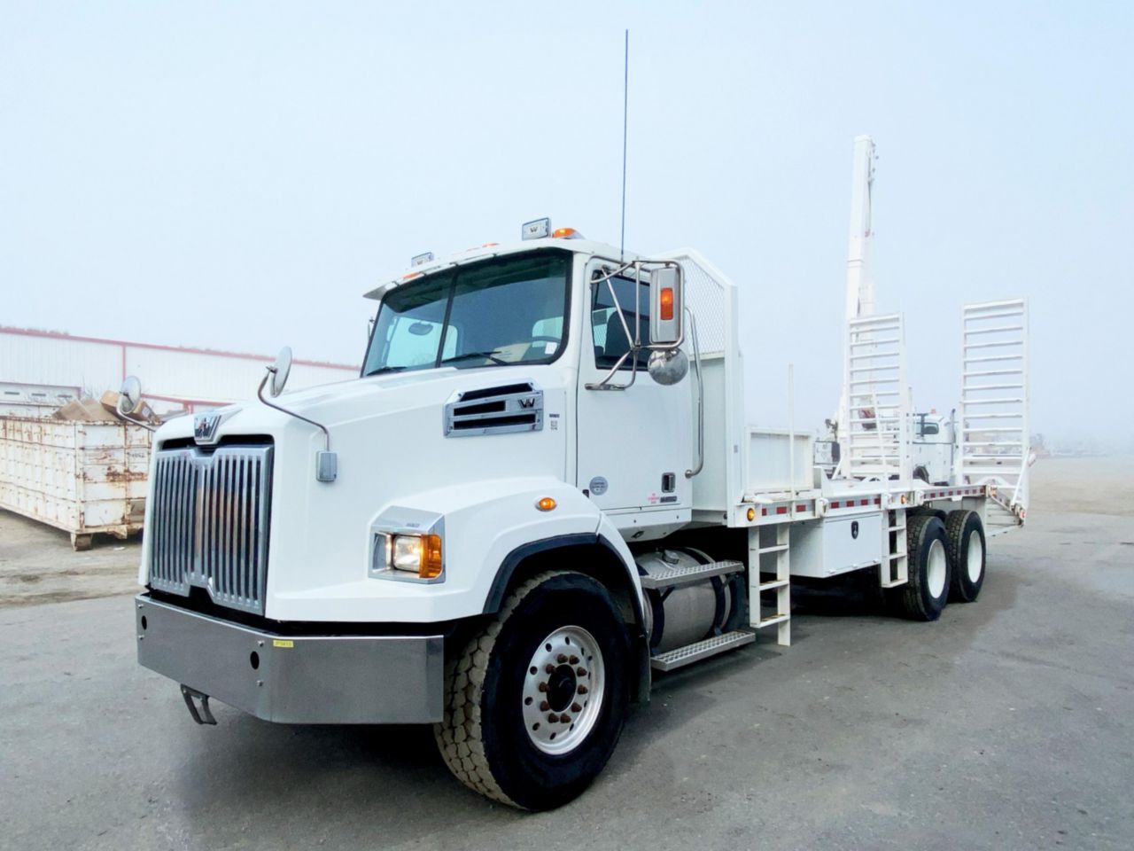 2018 WESTERN STAR CONVENTIONAL in Cinnaminson, NJ