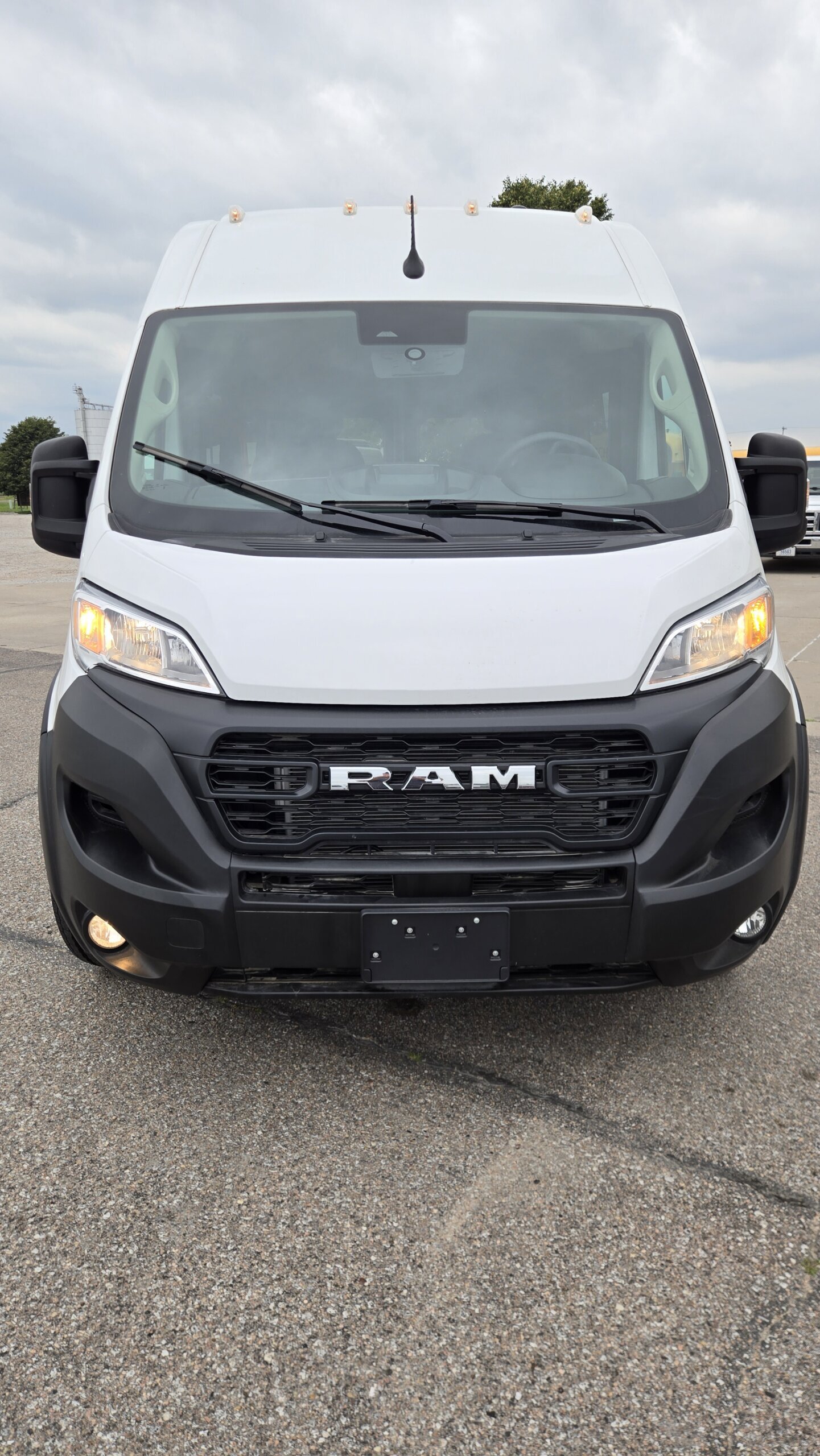 2025 Dodge Ram 2500 ProMaster Van in Kearney, NE
