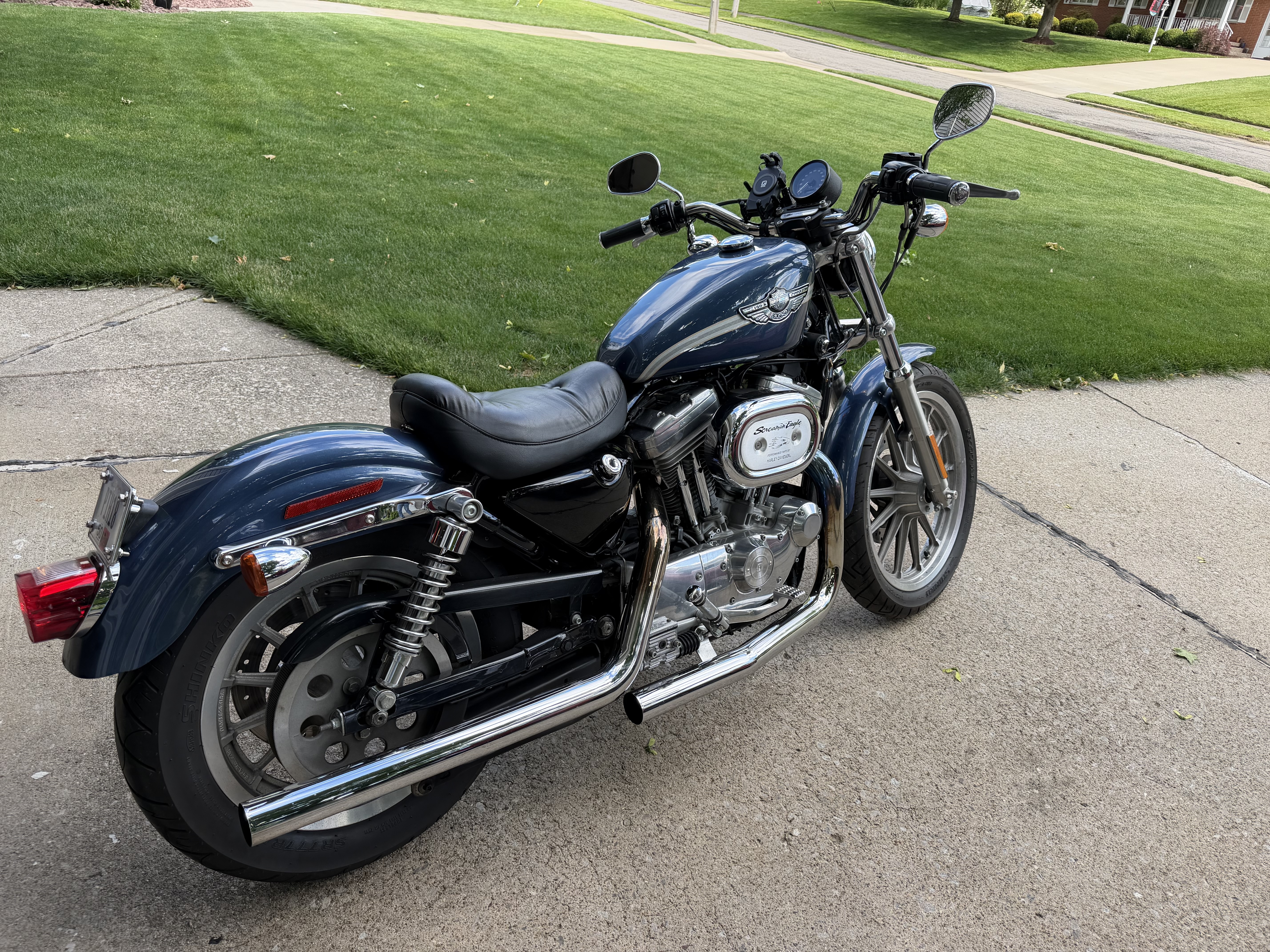 2003 Harley-Davidson SPORTSTER 883 HUGGER HUGGER in Boardman, OH