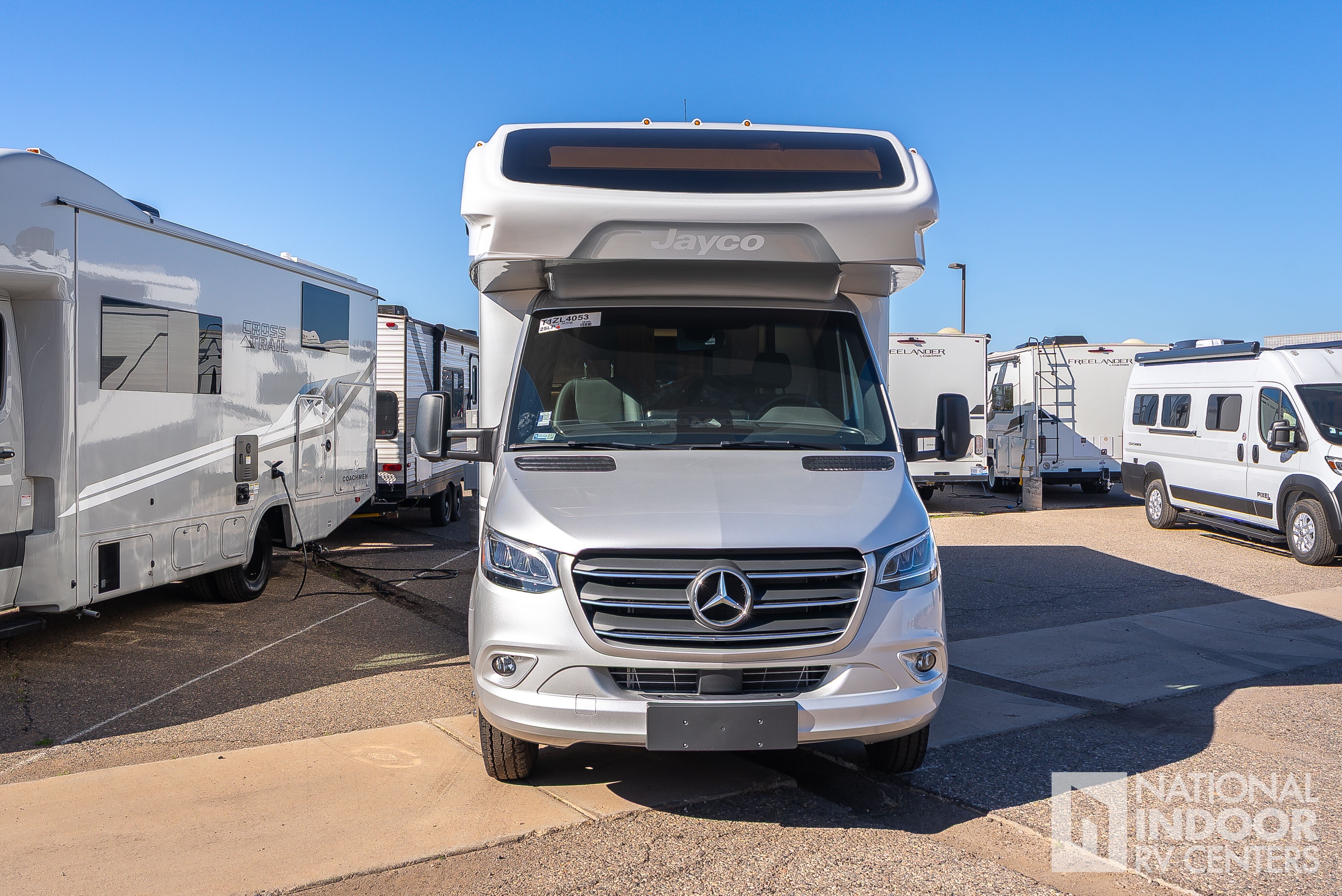 2026 Jayco Melbourne Prestige 25LP in suprise AZ