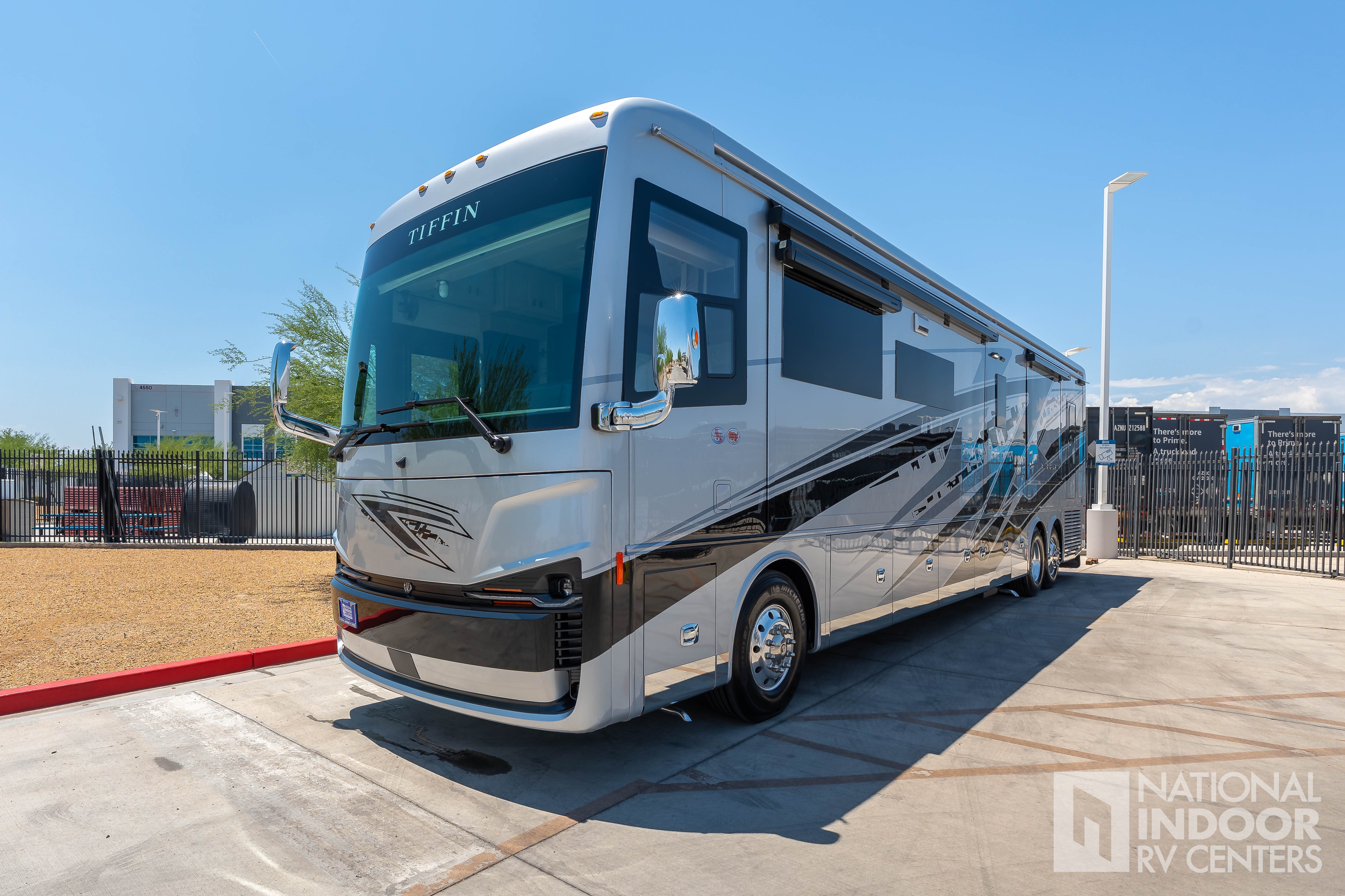2027 Tiffin Motorhomes Allegro Bus 45BP in las vegas NV
