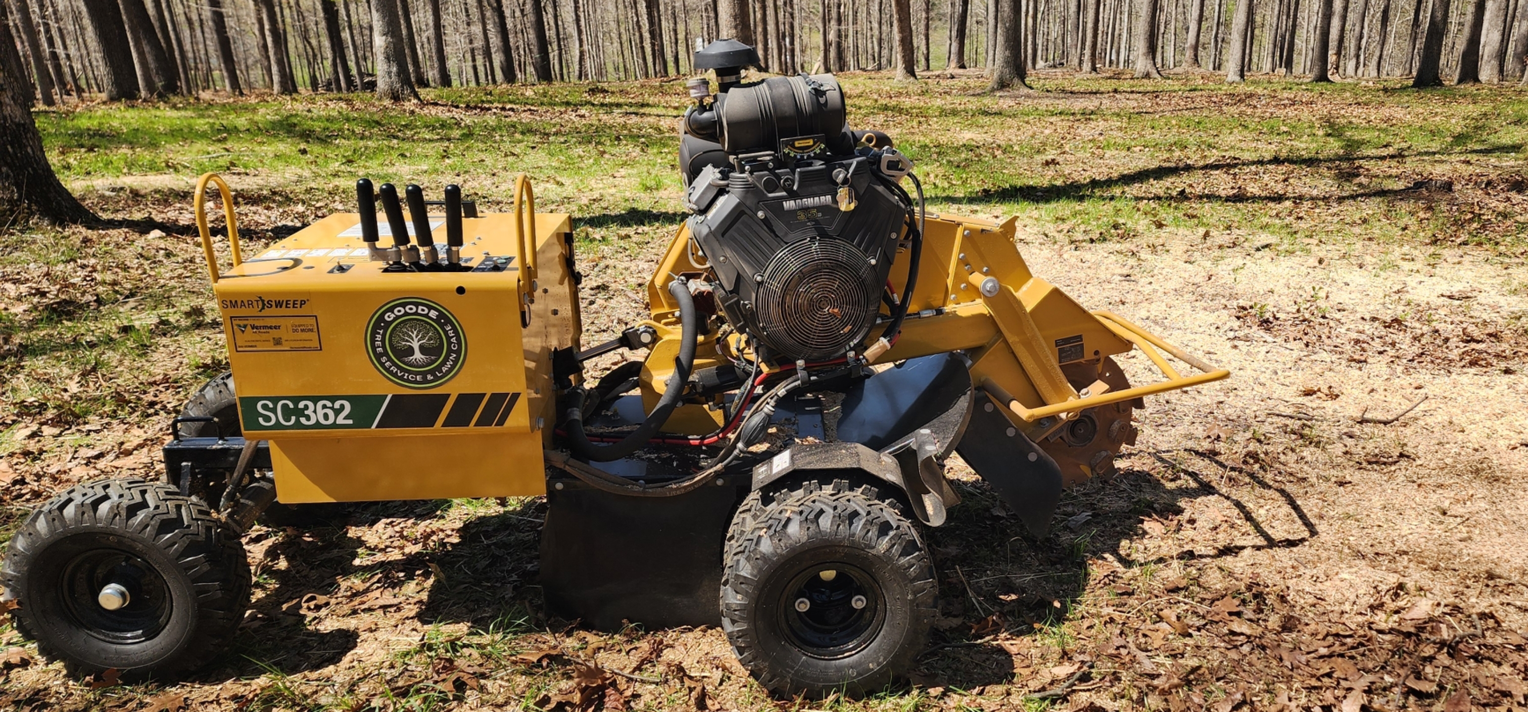 2025 VERMEER Sc362 in Ashburn, VA