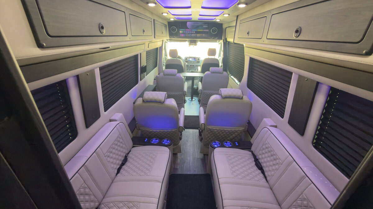 2026 Ogv Luxury Coach V-Cruise 10OB 170E in fort lauderdale FL