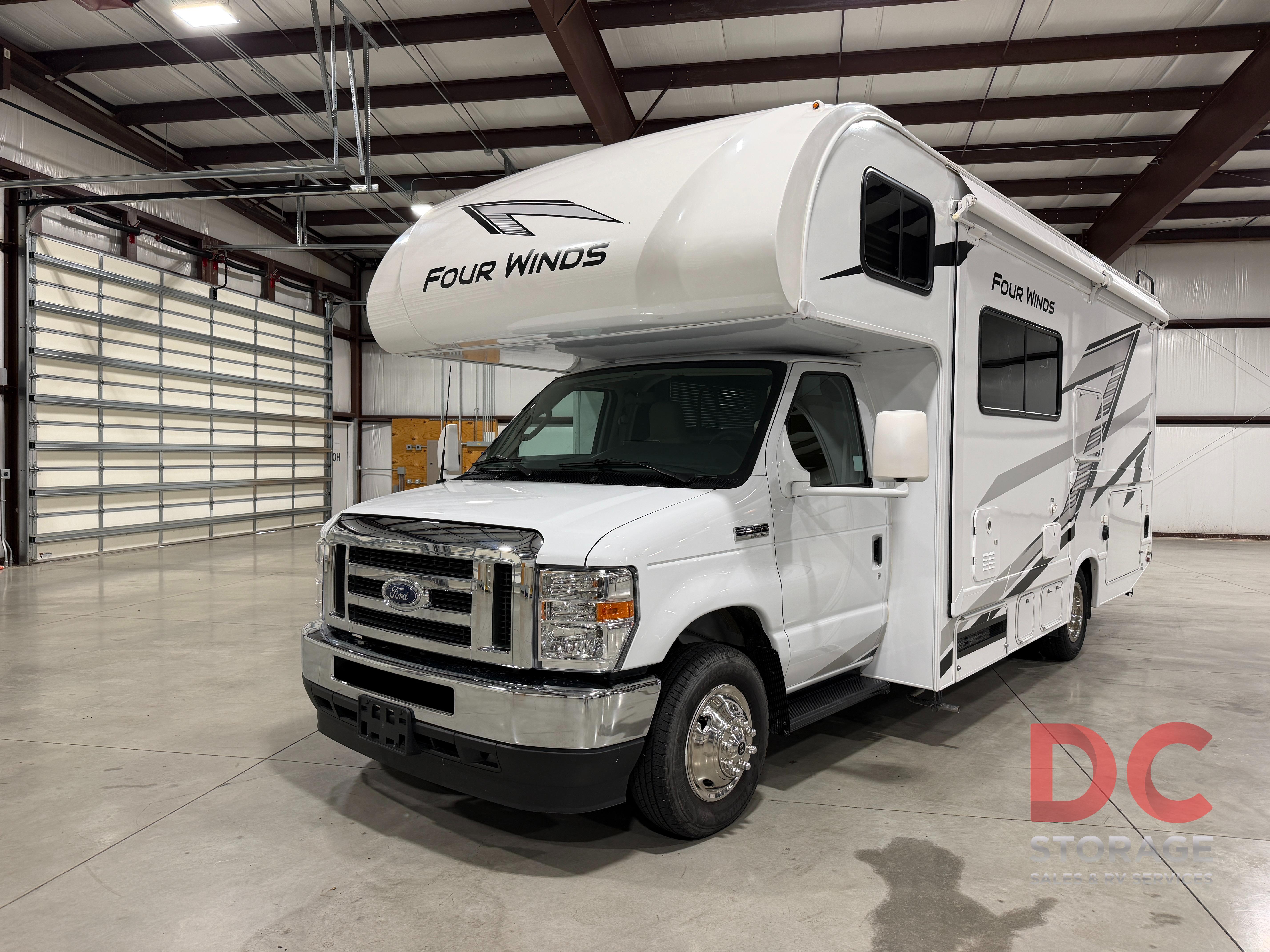 2025 Thor Motor Coach FOUR WINDS 24F in hudsonville MI
