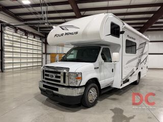 2025 THOR MOTOR COACH FOUR WINDS 24F