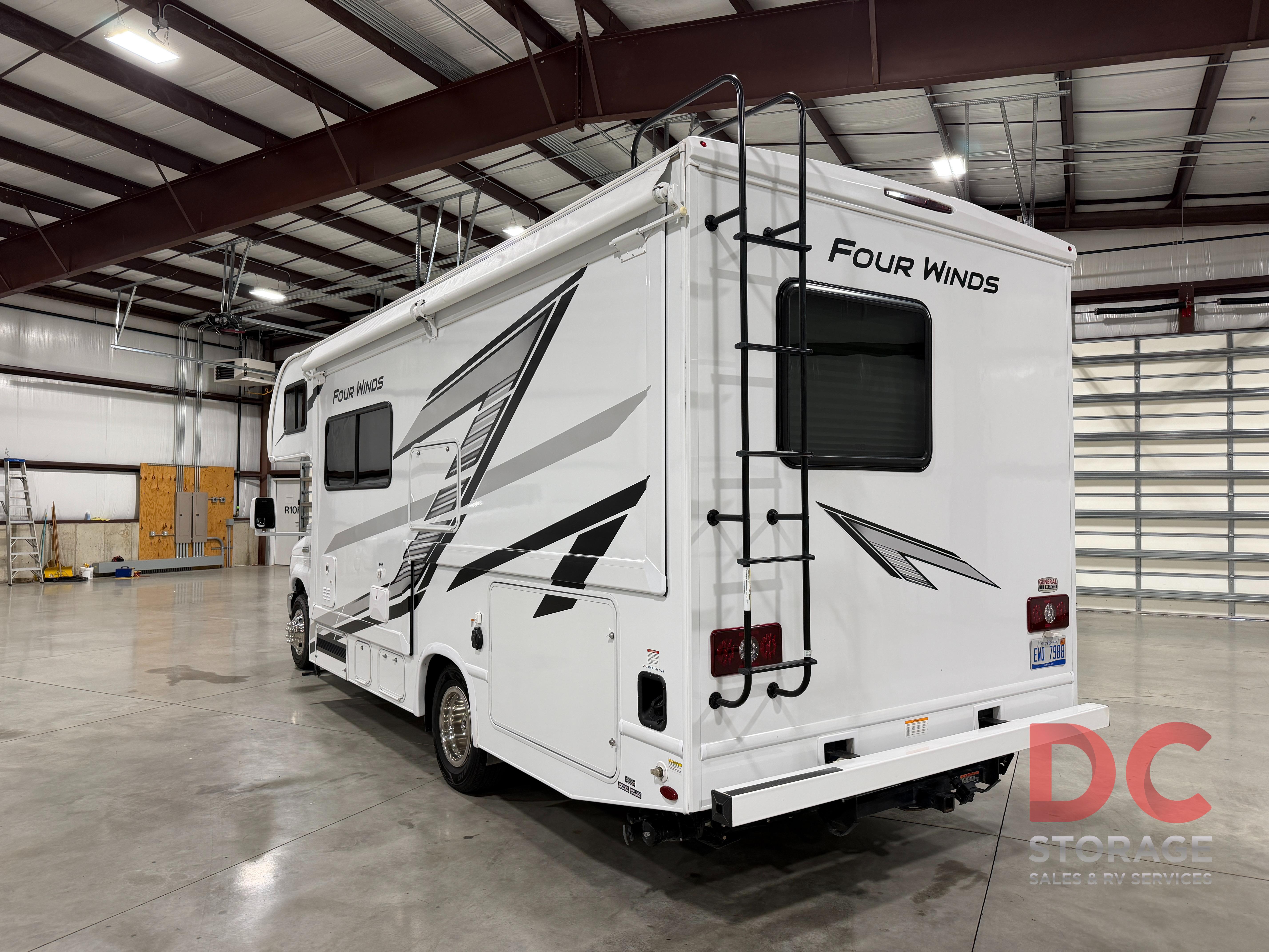2025 Thor Motor Coach FOUR WINDS 24F in hudsonville MI