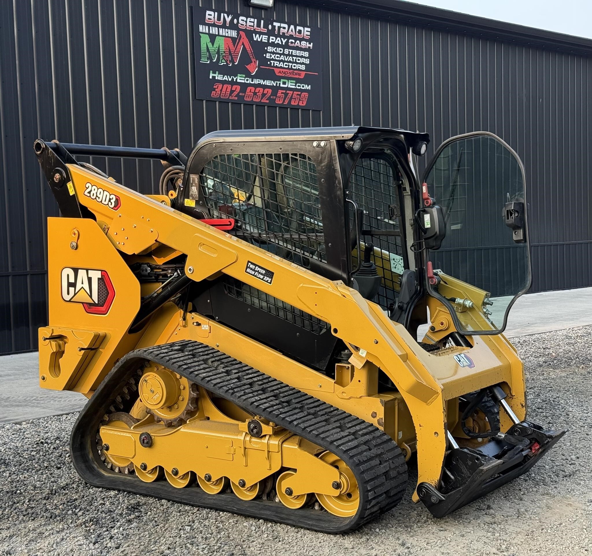 2022 CATERPILLAR 289D3 in Dover, DE