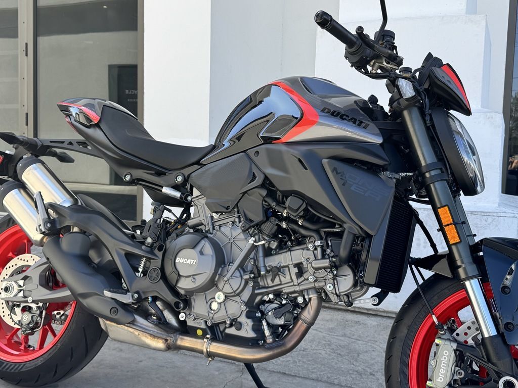 2026 Ducati Monster Plus Sport Livery PLUS in Las Vegas, NV