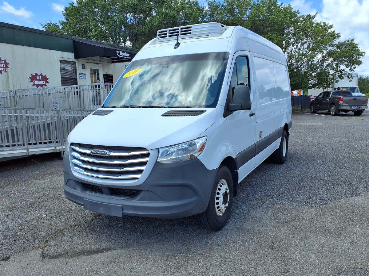 2019 FREIGHTLINER SPRINTER in Knoxville, TN