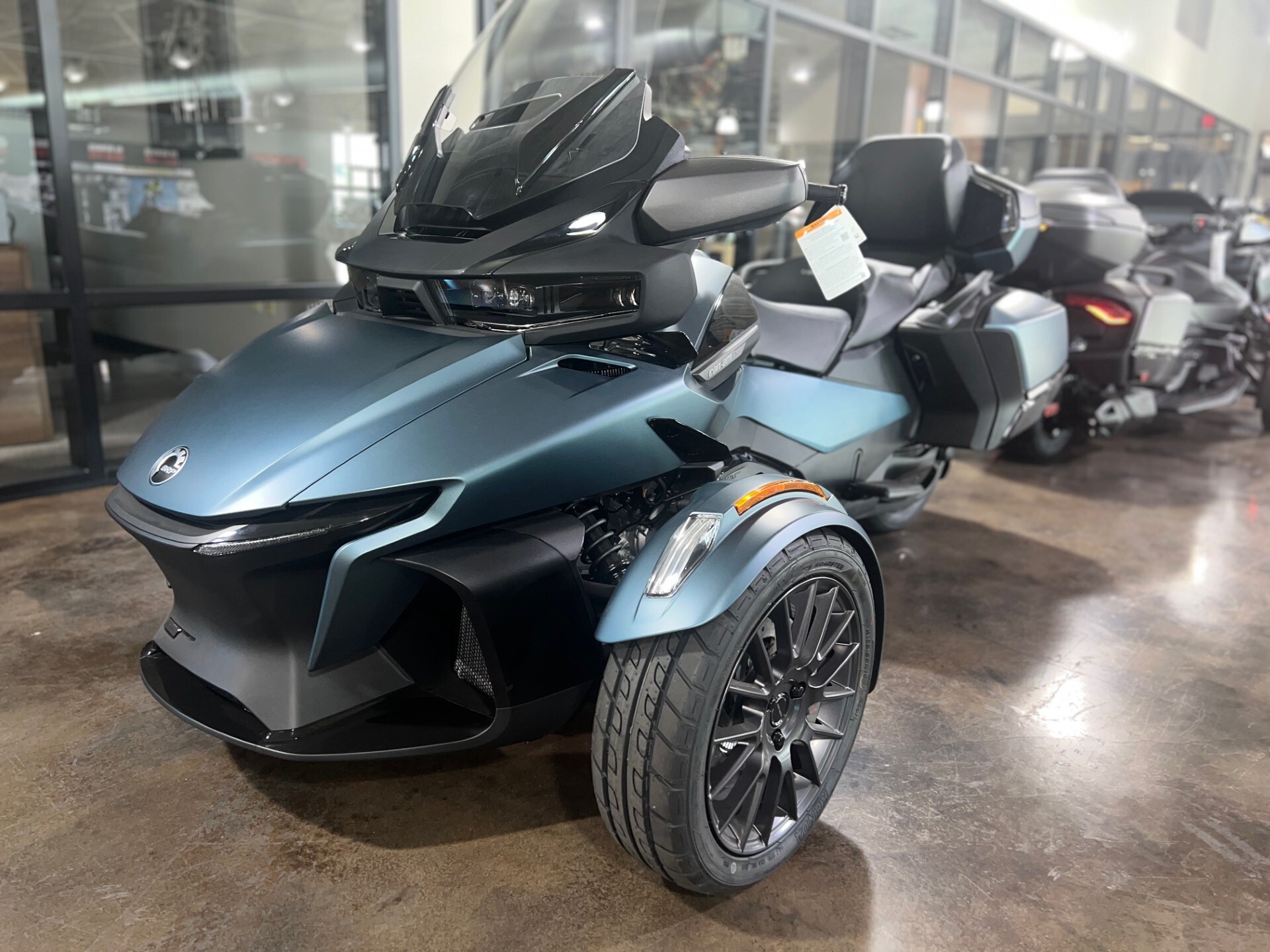2026 Can-Am SPYDER RT LTD 1330 SE6 BE DRK 26 Base BASE in Riverside, CA
