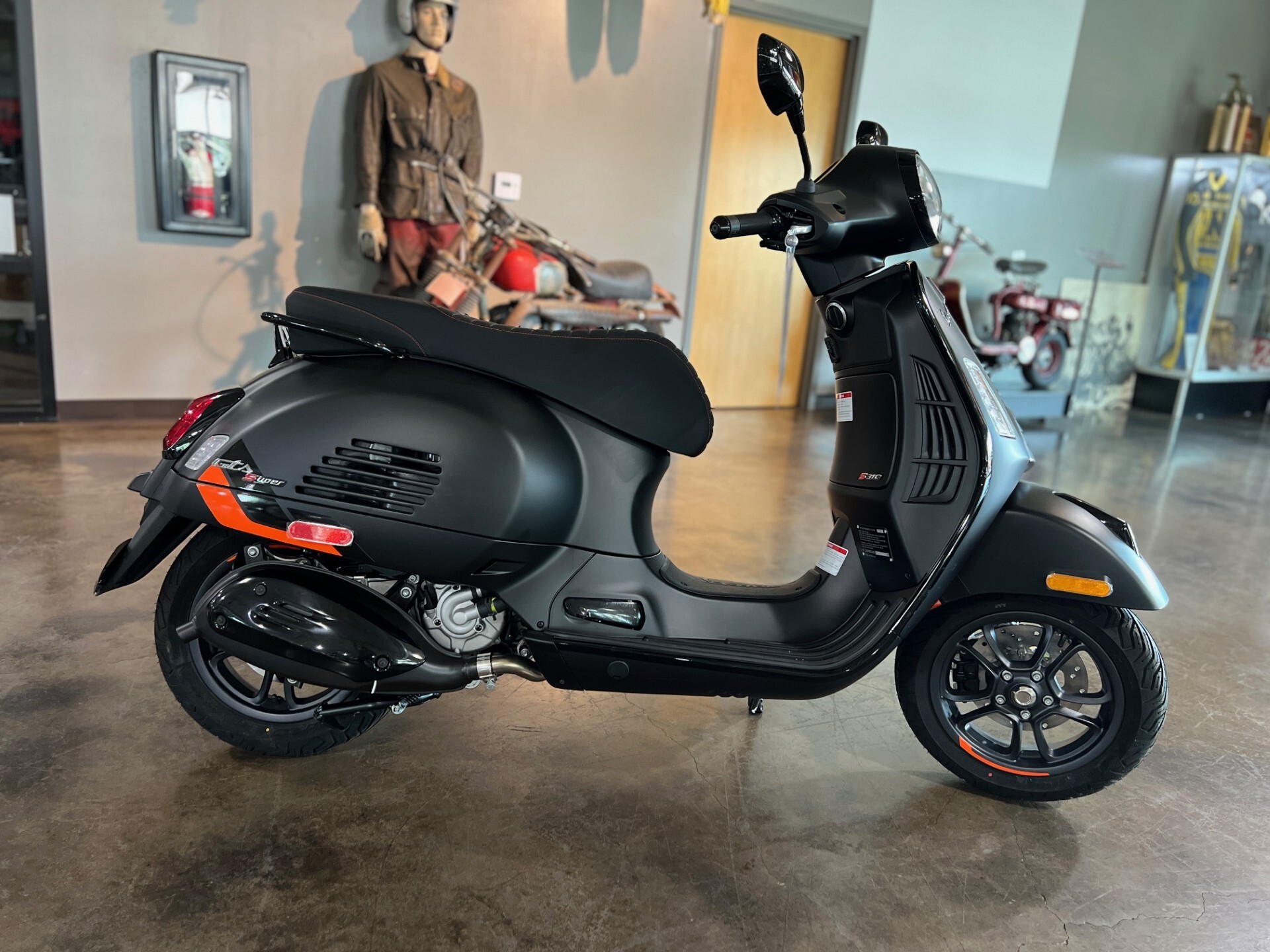 2026 Vespa GTS 310 SuperSport 310 SUPERSPORT in Riverside, CA