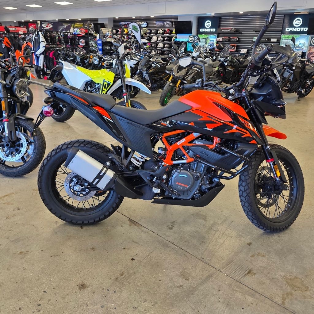2023 KTM 390 Adventure ADVENTURE in Frederick, MD
