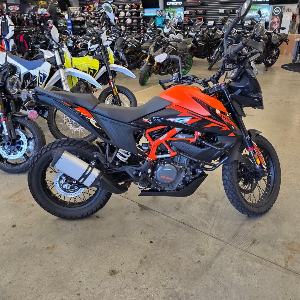 2023 KTM 390 Adventure ADVENTURE in Frederick, MD