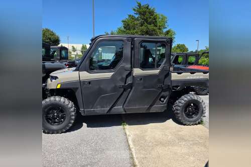 2024 Polaris RANGER CREW XP 1000 NORTHSTAR PREM ULT BASE in frederick MD