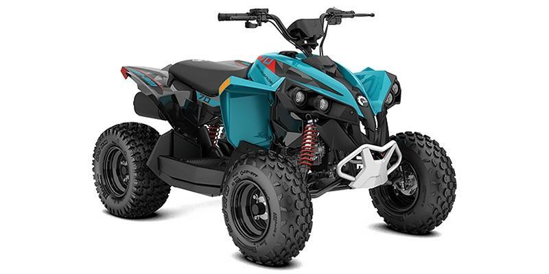 2026 Can-Am Renegade 70 EFI Sport ATV