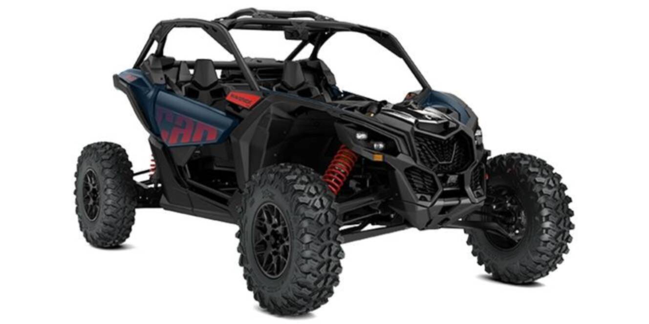 A photo of this 2026 Can-Am MAVERICK RS 72 TURBO