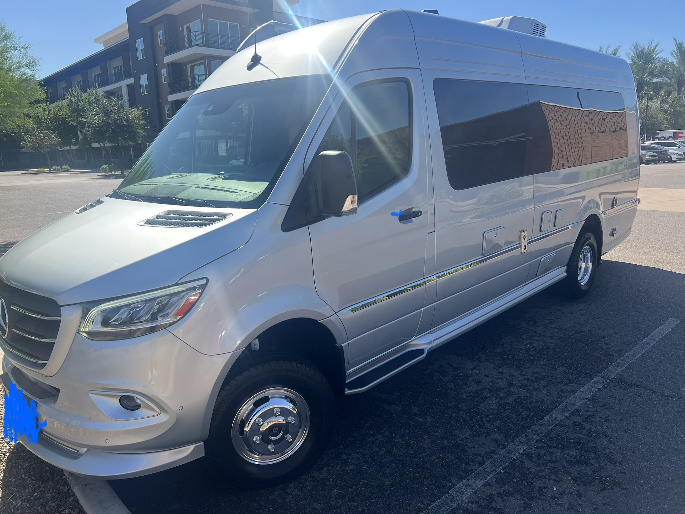 2025 Airstream INTERSTATE 24GL AWD RV
