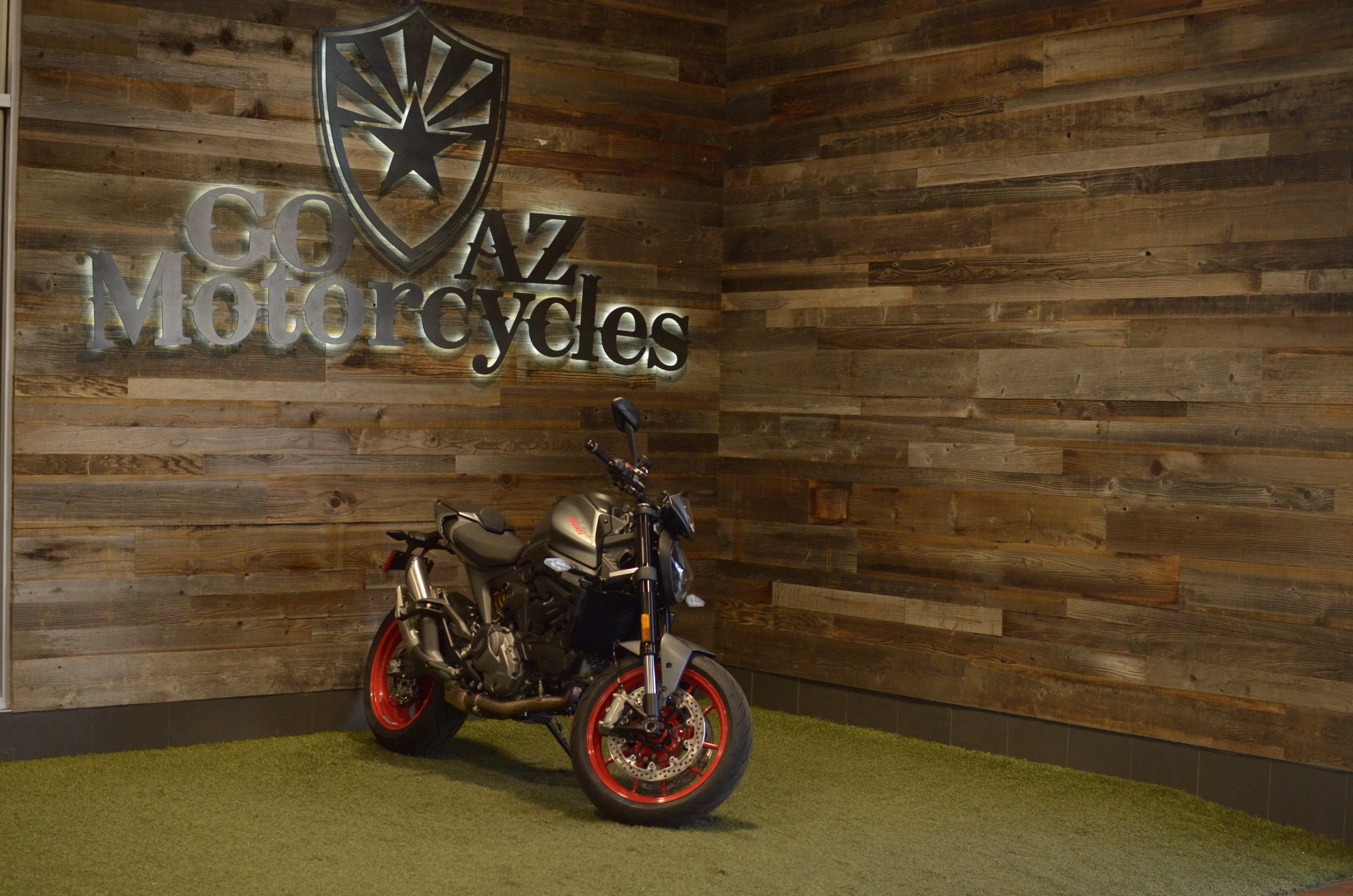 2026 Ducati MONSTER + in Scottsdale, AZ