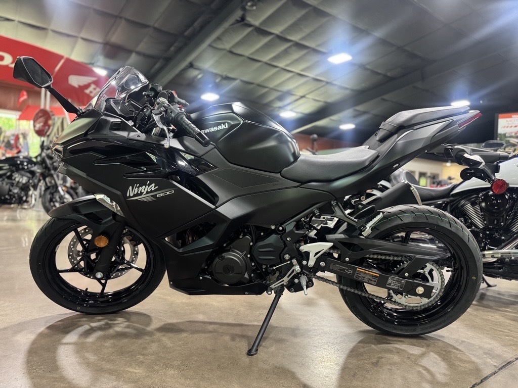 2026 Kawasaki Ninja 500 BASE in Salisbury, MD