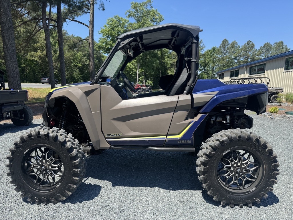 2023 Yamaha Wolverine RMAX2 1000 Limited in salisbury MD