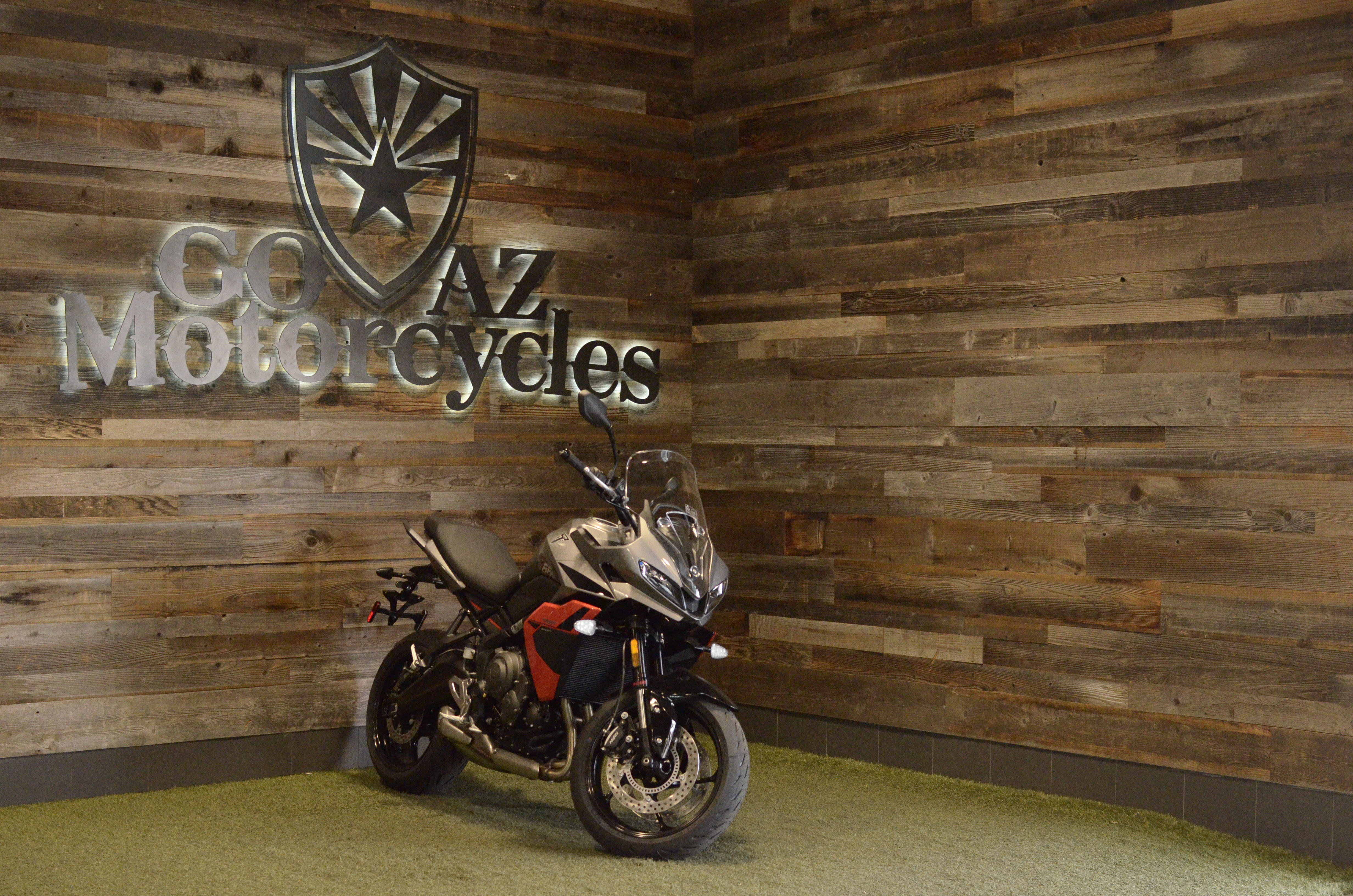 2026 Triumph TIGER SPORT 660 660 in Scottsdale, AZ