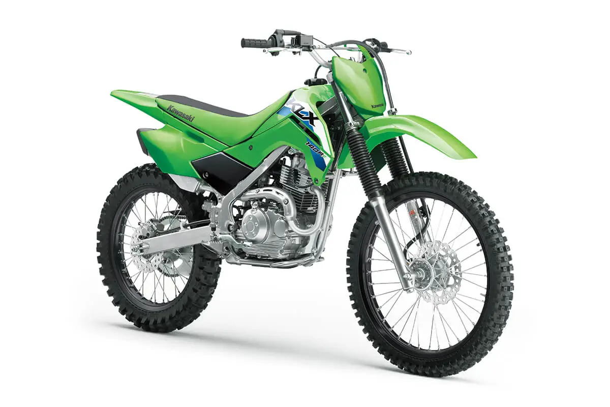 2027 Kawasaki KLX140R F 140R F in Loveland, CO
