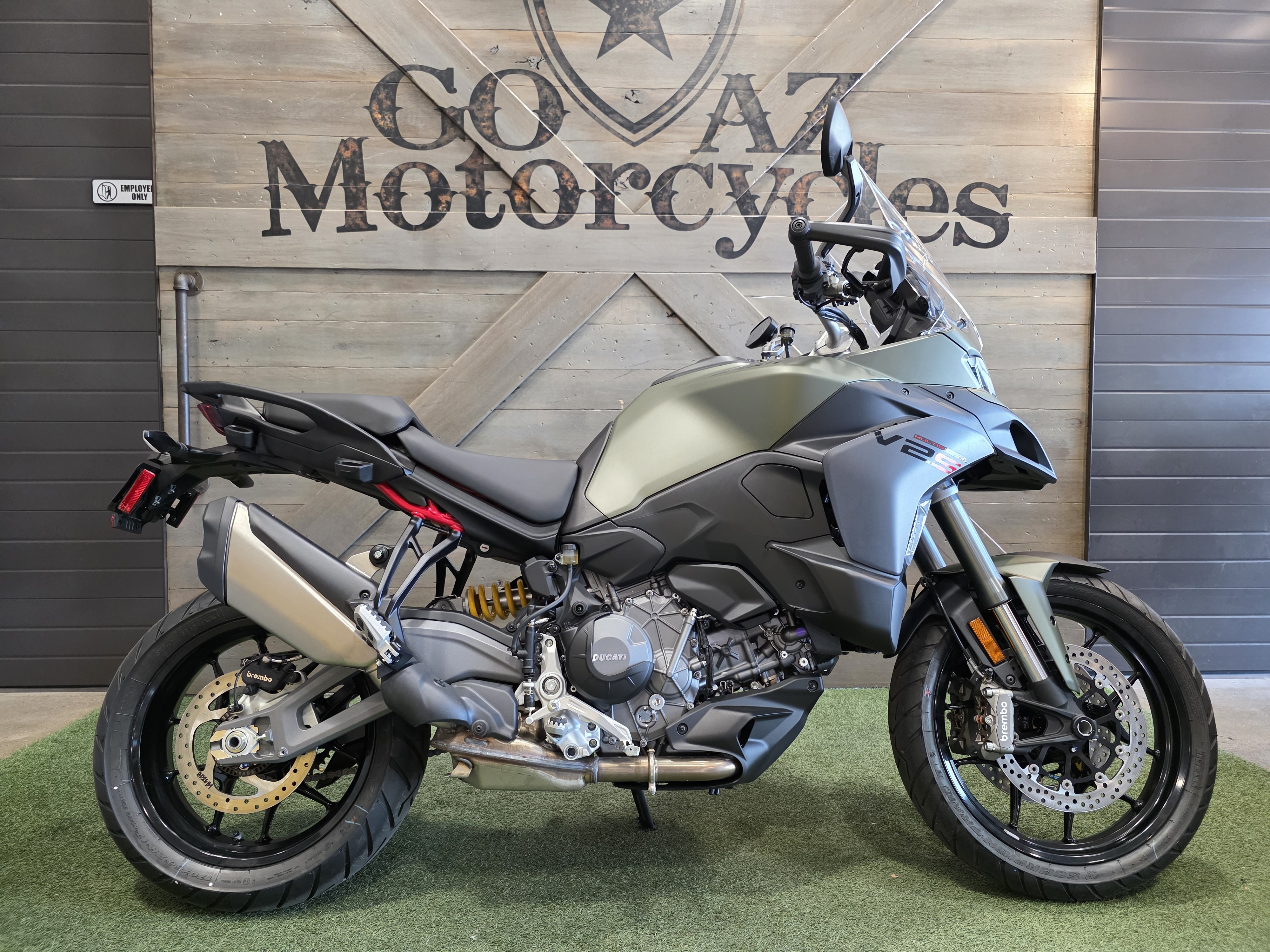 2026 Ducati MULTISTRADA V2 S V2 S in Peoria, AZ