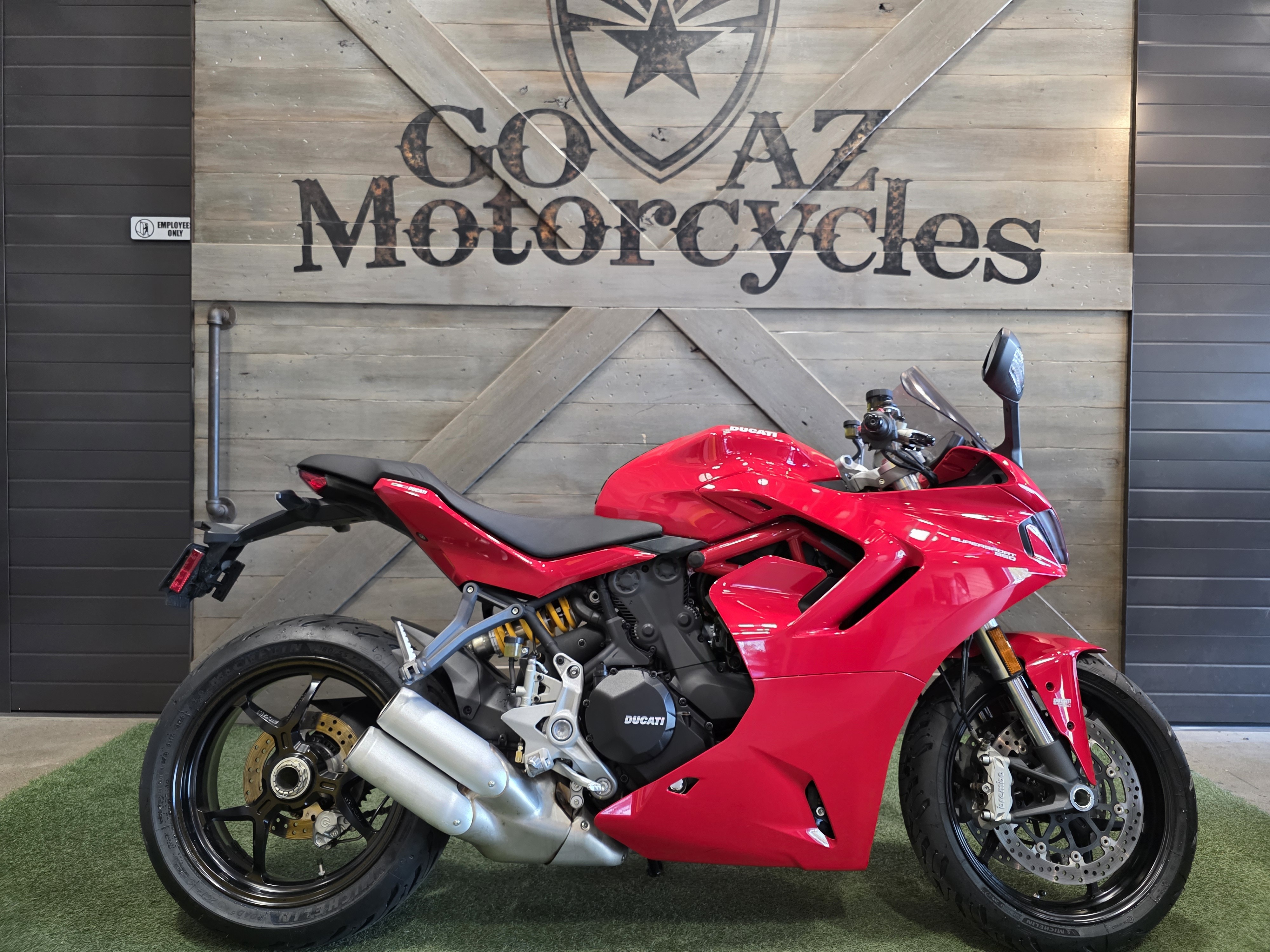 2023 Ducati SuperSport 950 950 in Peoria, AZ
