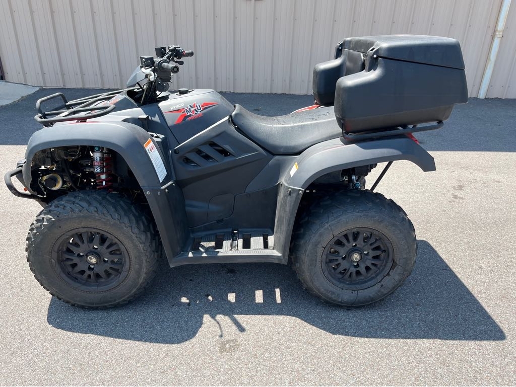 2018 Kymco MXU 450i LE Prime in bloomsburg PA