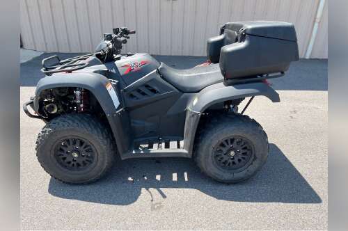 2018 Kymco MXU 450i LE Prime in bloomsburg PA