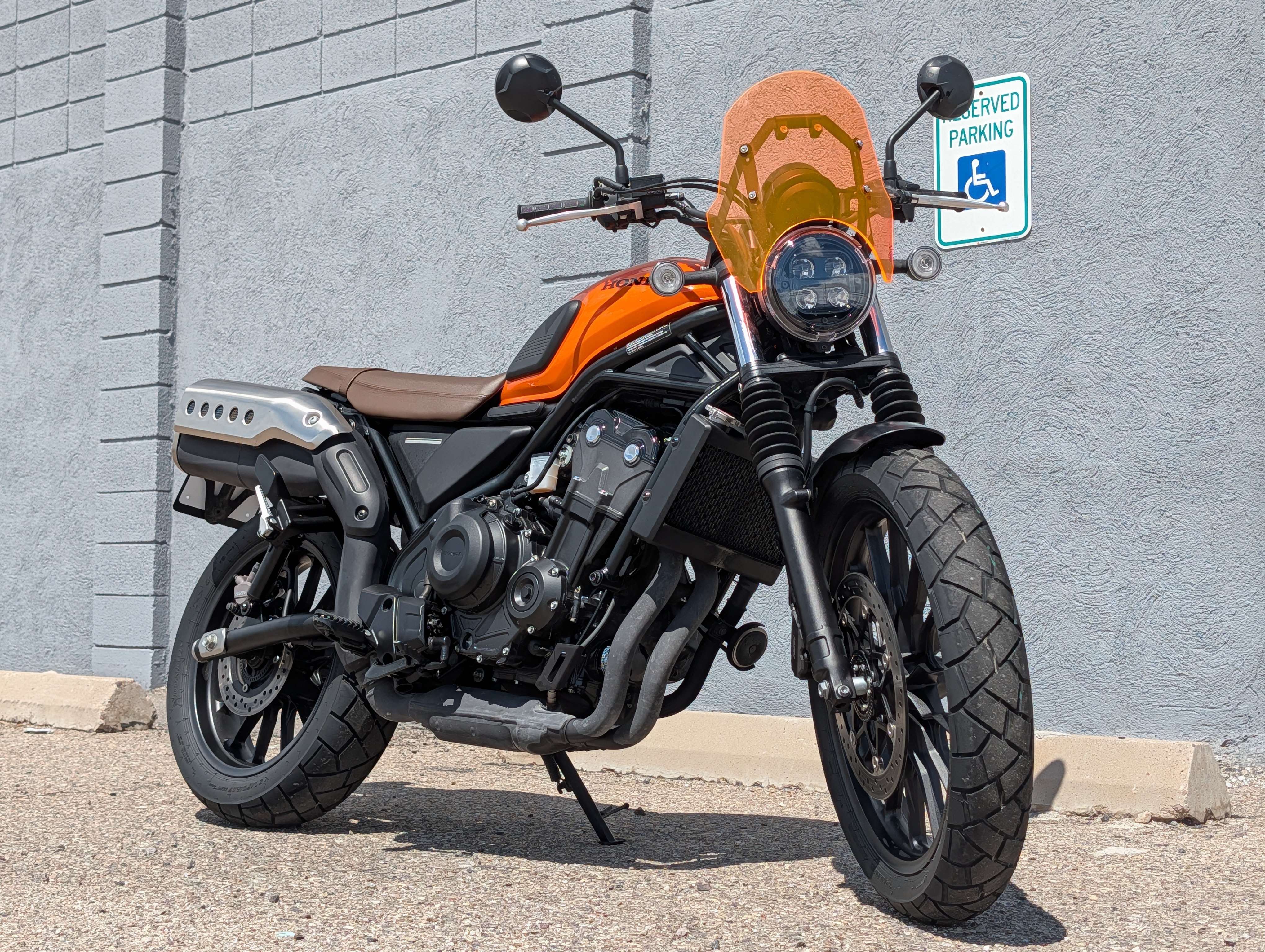 2023 Honda SCL 500 500 in Tucson, AZ